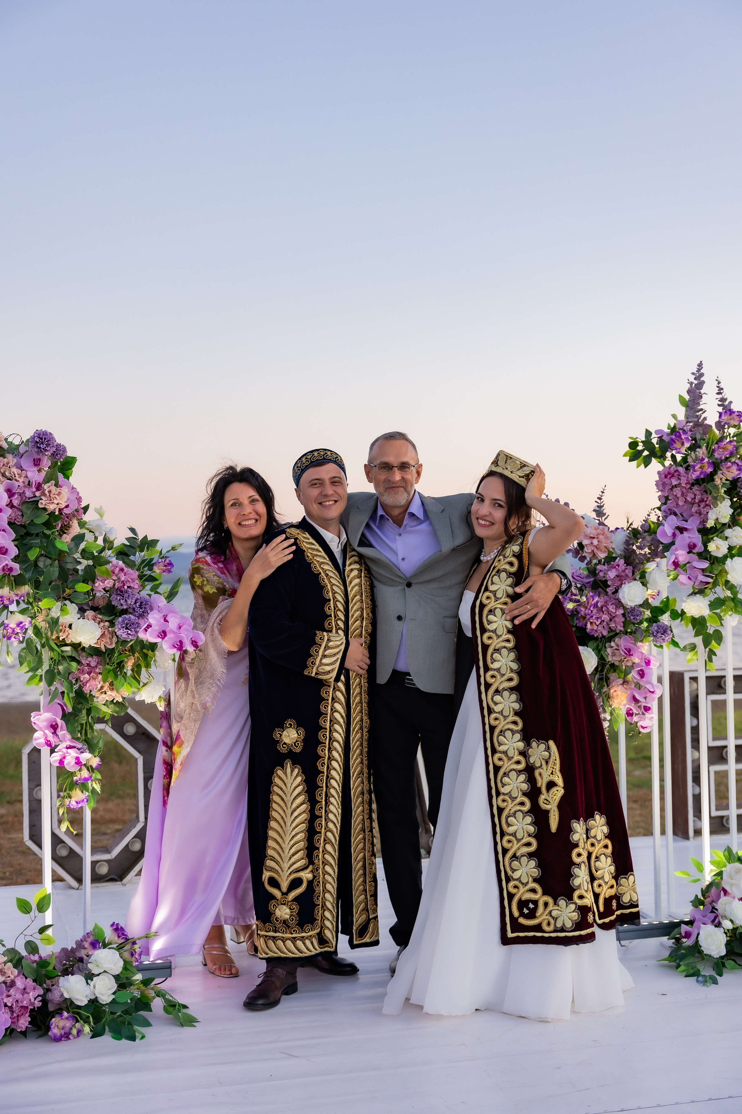 Анастасия и Семён. Свадебный и семейный фотограф во Владивостоке Елена Шишкина