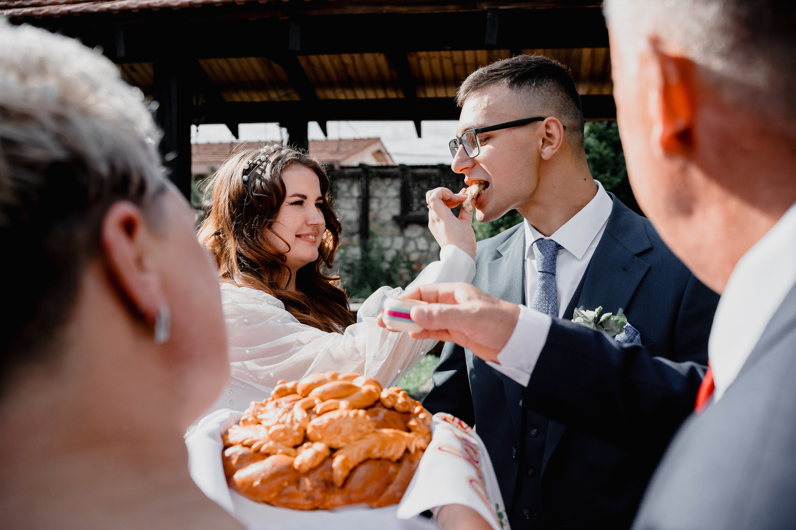 Максим и Наталья. Свадебная фотосъемка. Свадебный фотограф в Воронеже Александр Работкин
