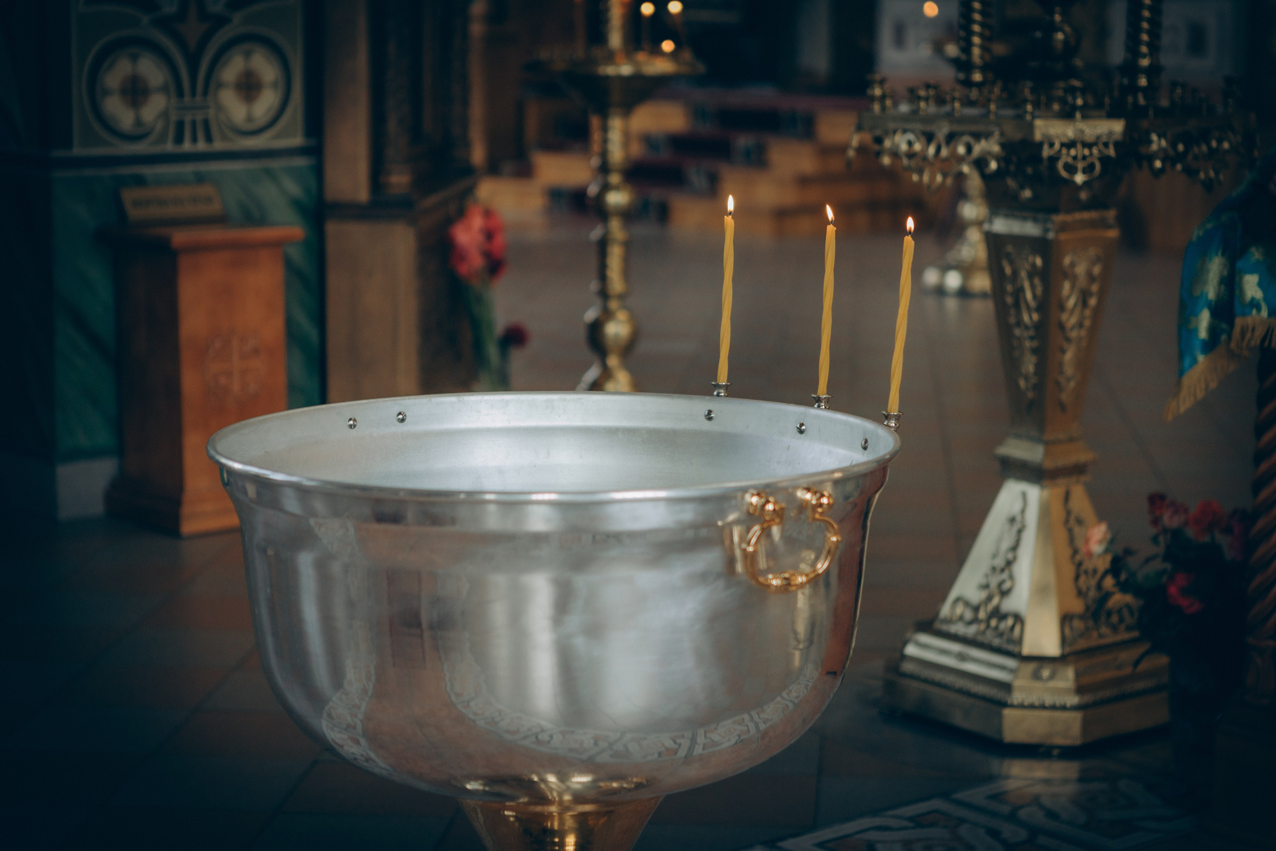 Крещение Николая и Даниила. Семейный фотограф и фотограф на роды в Ростове-на-Дону Мухина Виктория