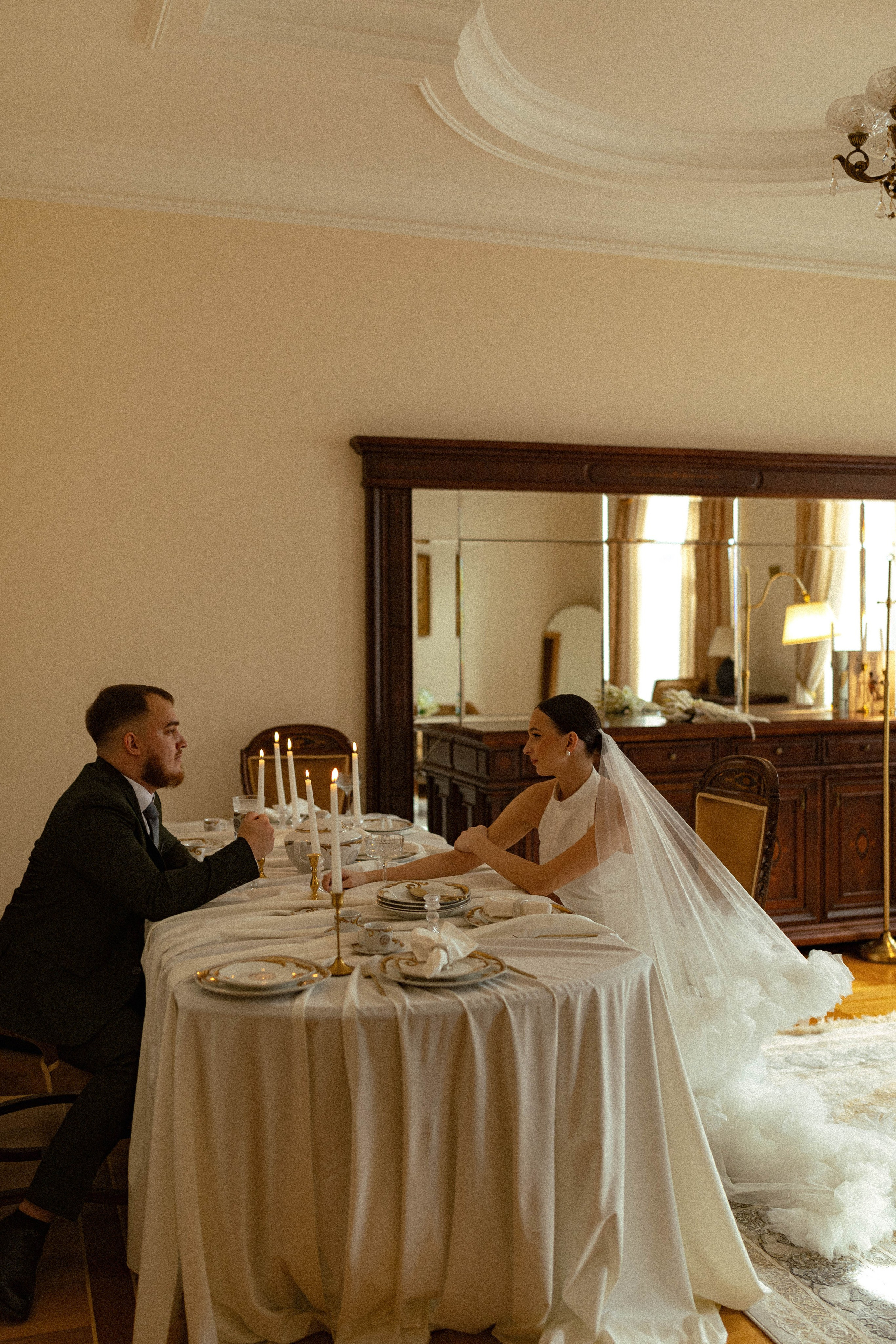 Арина и Михаил. Профессиональный фотограф