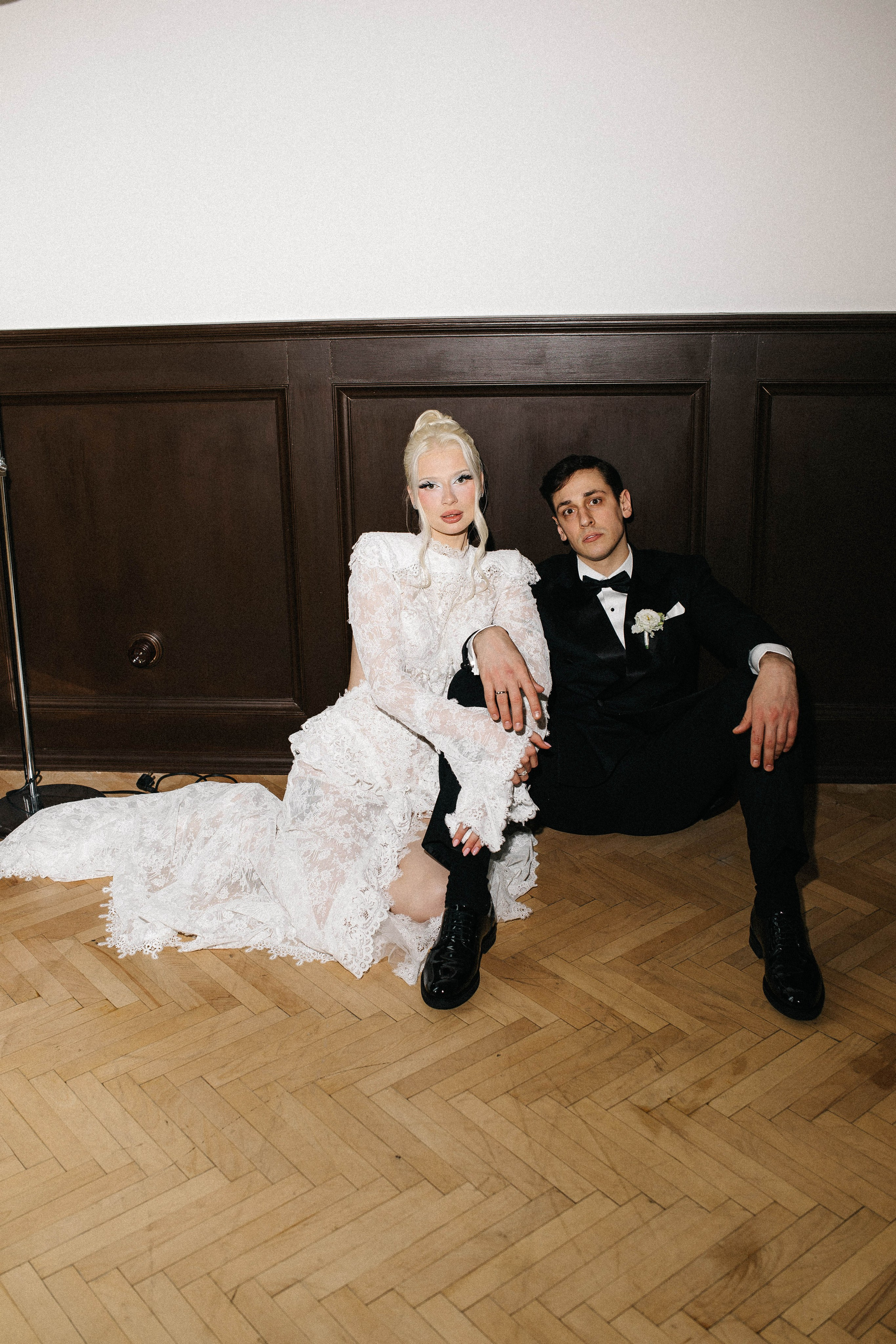 Андрей и Елизавета. Профессиональный фотограф