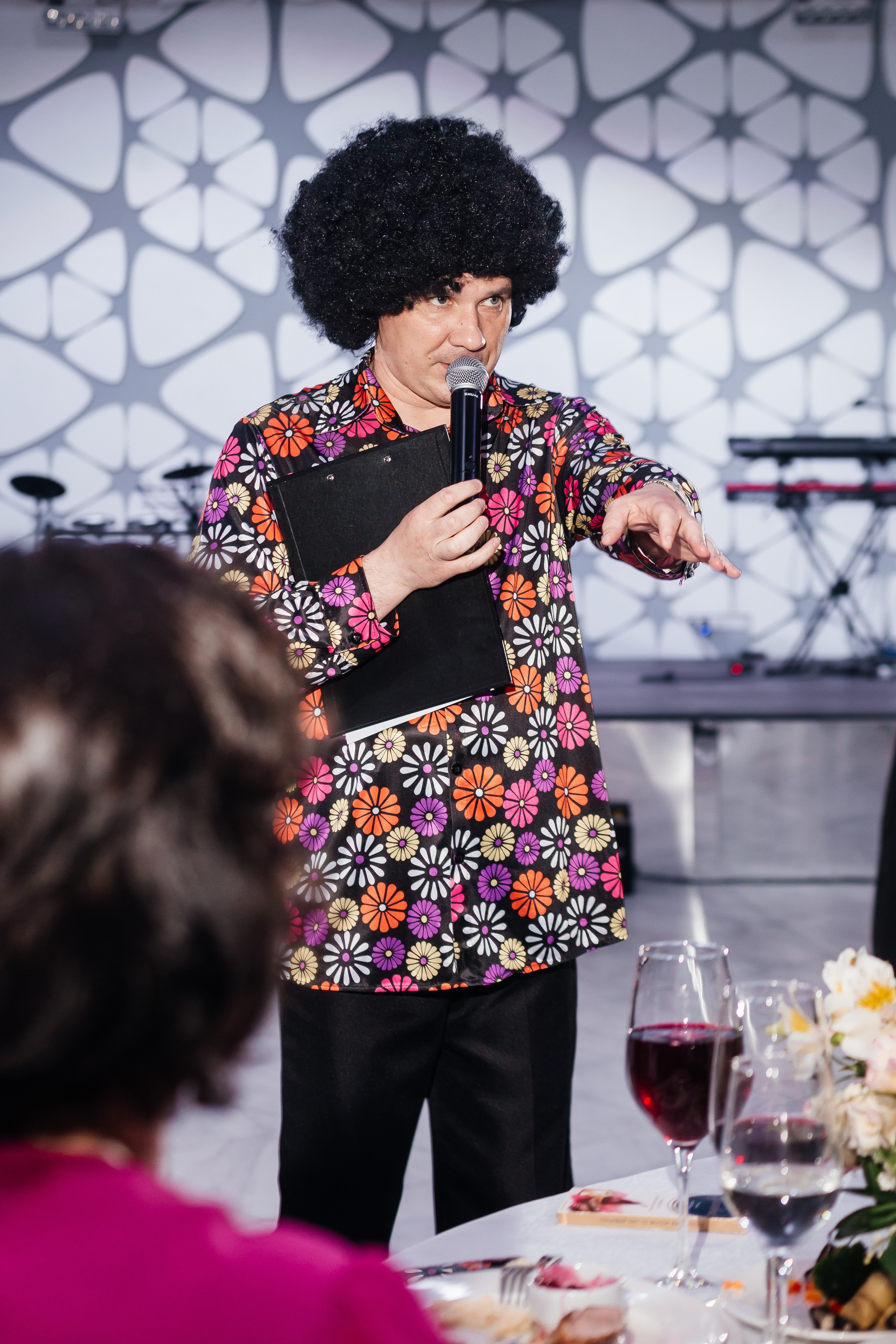 Юбилей Натальи. Свадебный фотограф в Краснодаре Николай Крауз