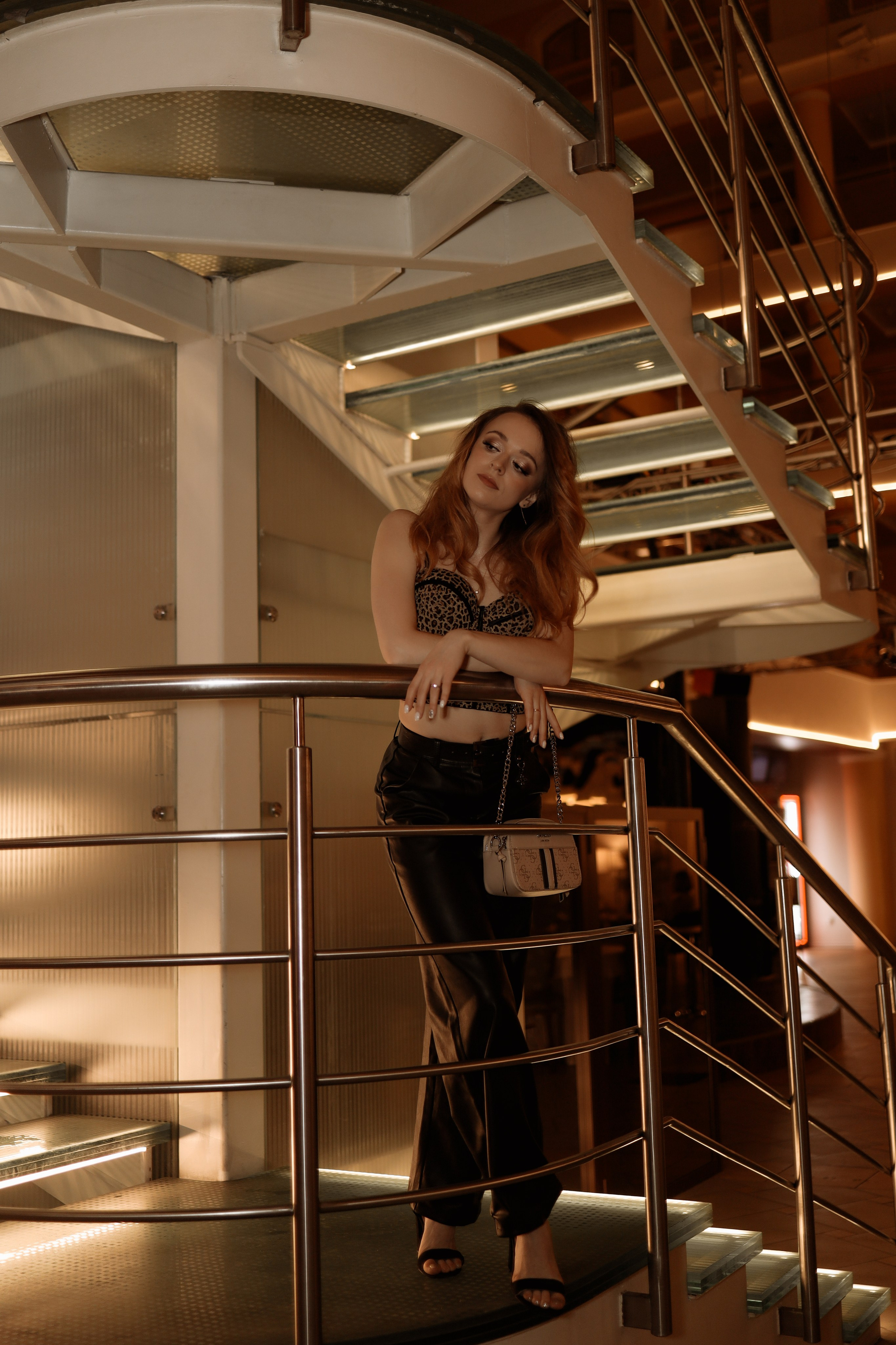 Victoria. Photographer Tatiana Ivanova in Yaroslavl