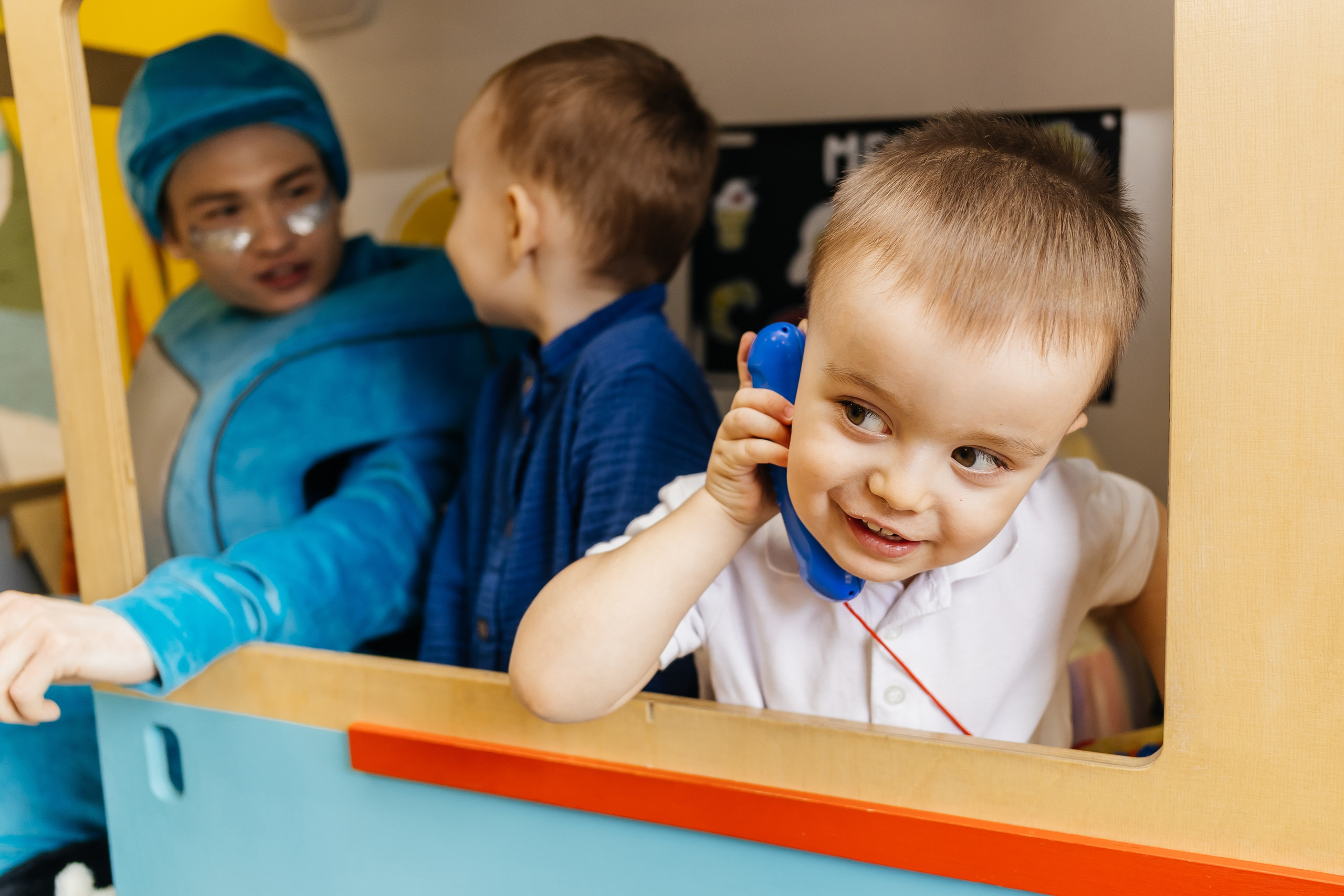 Детский день рождения. Фотограф Кемерово | Сергей