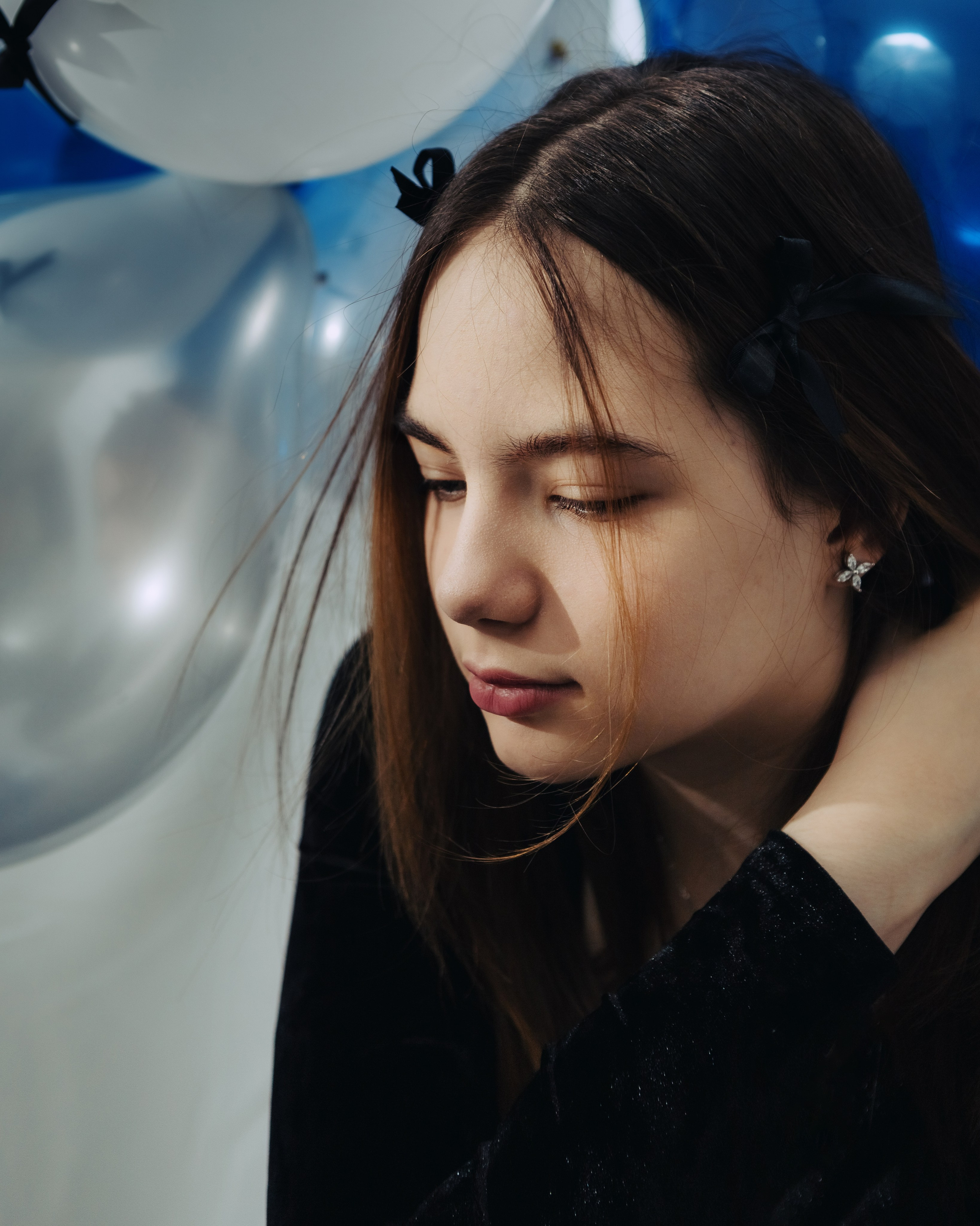 Полина. День Рождения. Детский и семейный фотограф Анна Орманжи, Салехард