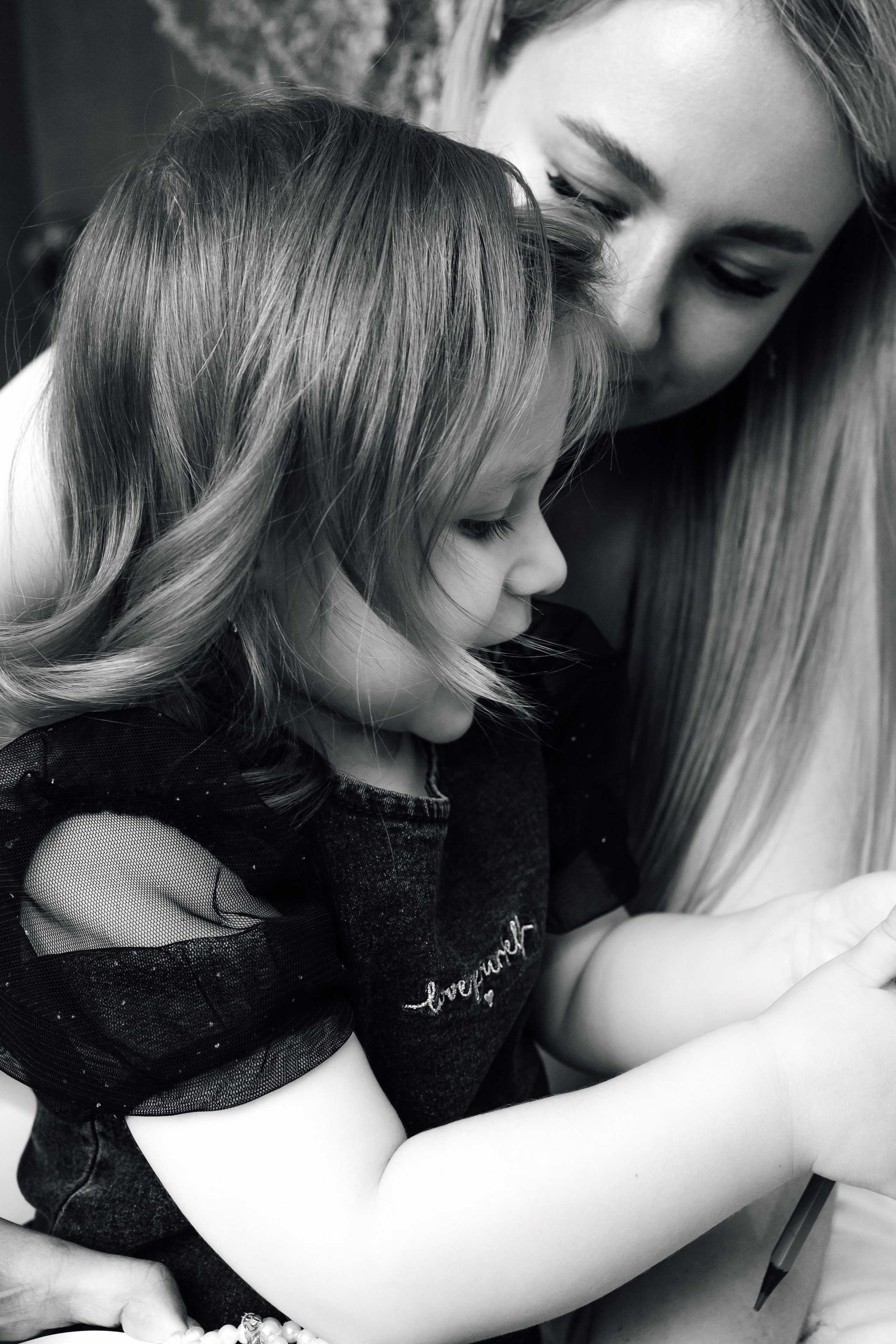 Марина с дочей