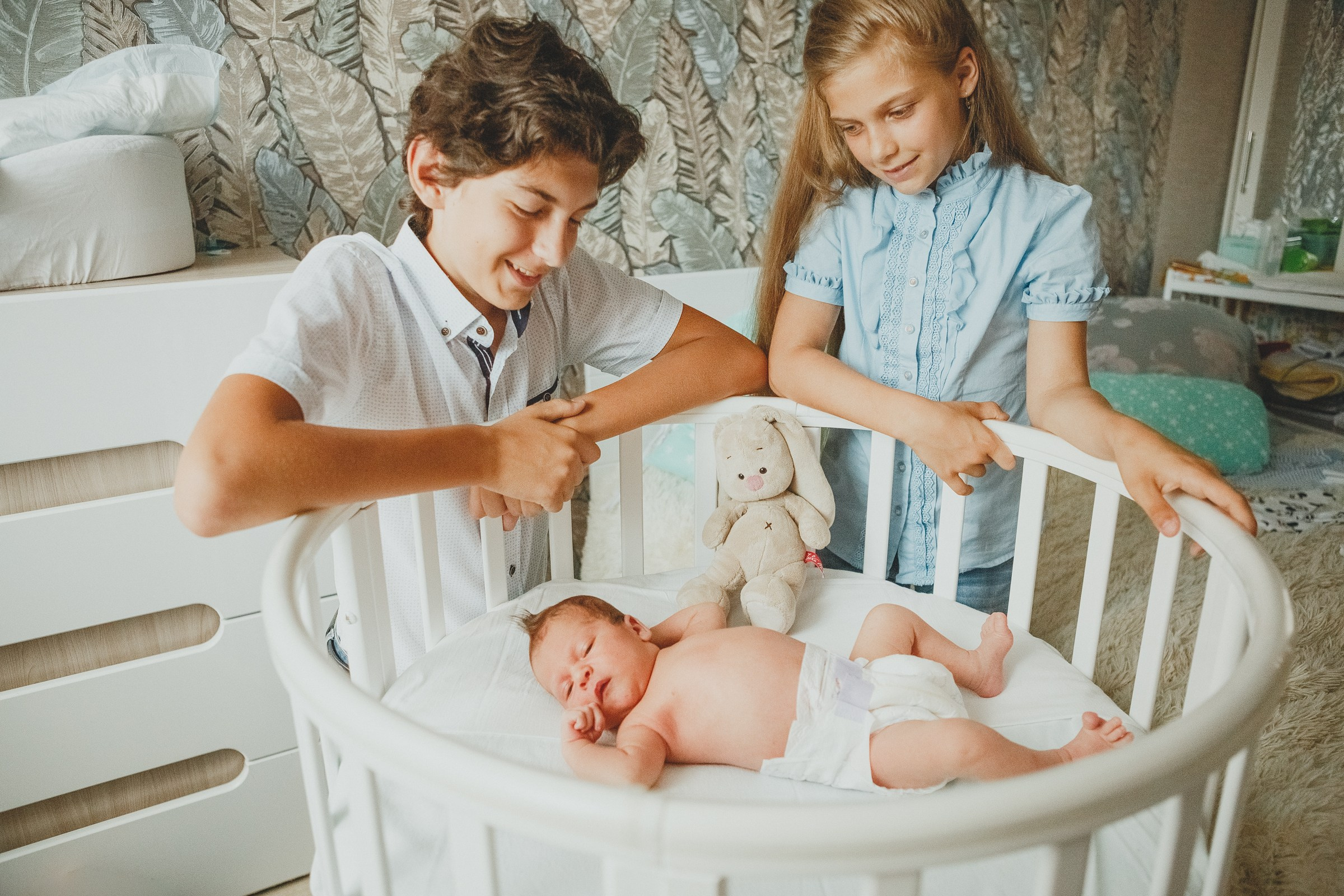 Аршиновы. Семейный и портретный фотограф в Санкт-Петербурге