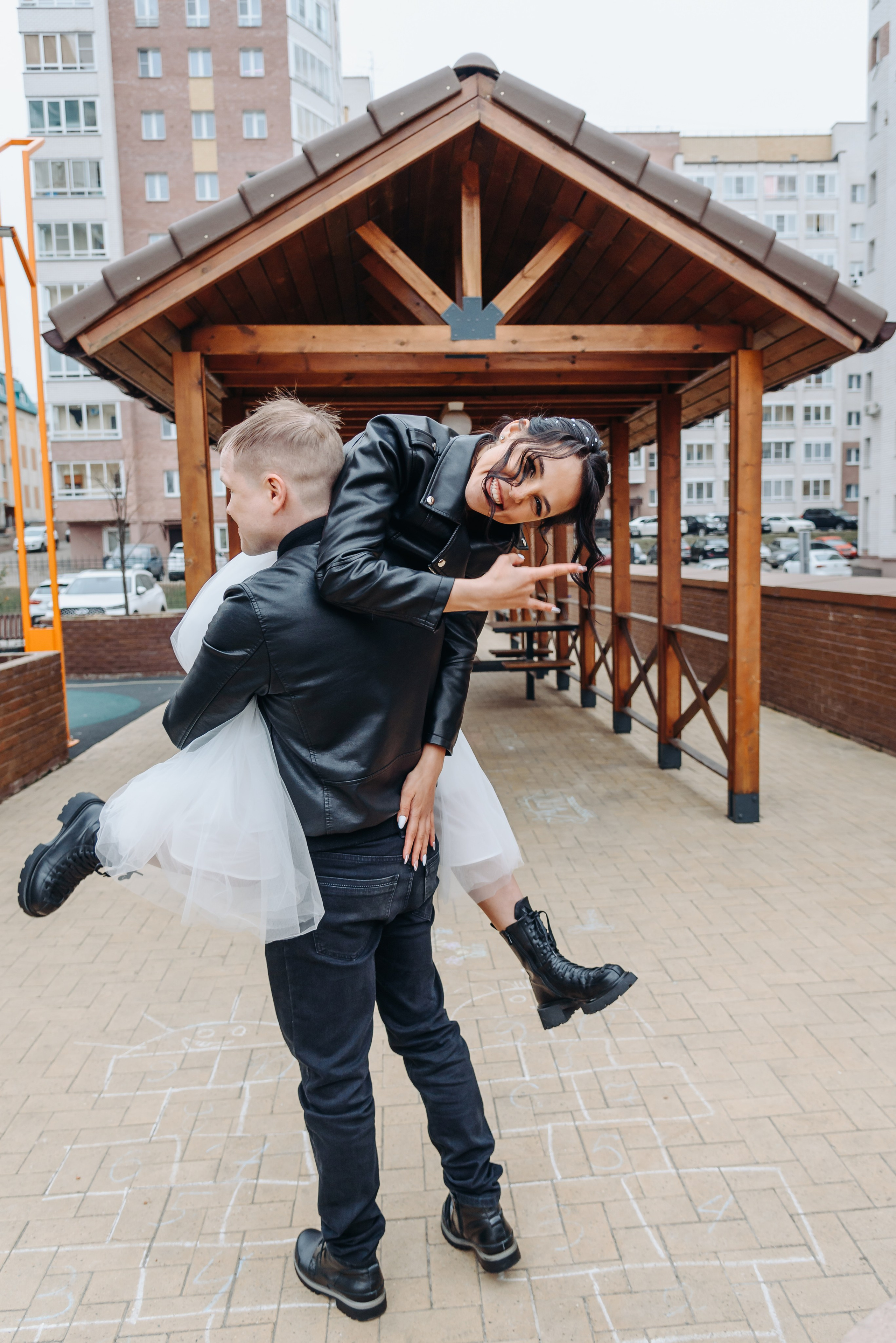 Алина и Сергей. Свадебный фотограф Антон Пентегов