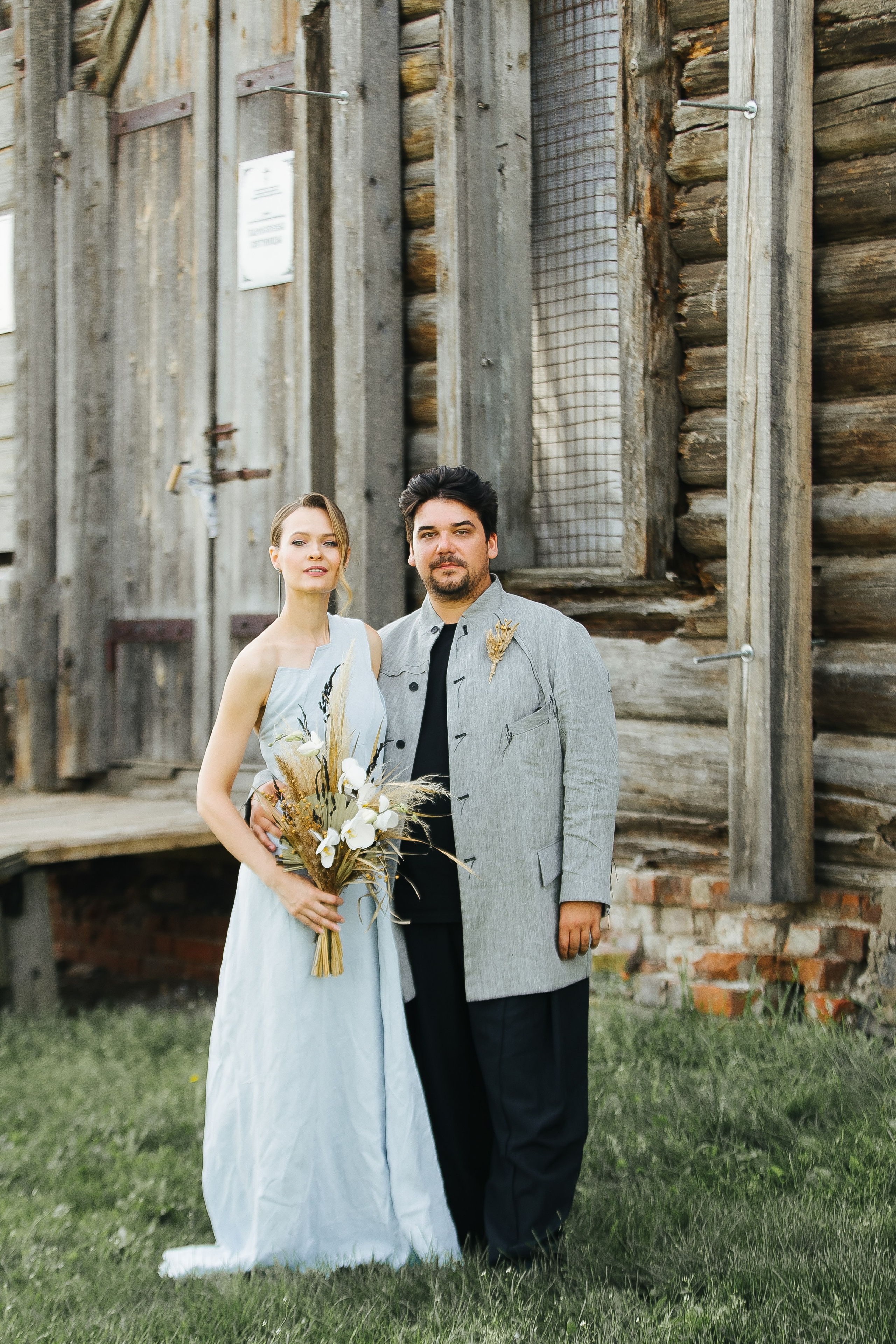 Венчание в Барабаново. Фотограф в Красноярске Надежда Воскресенская