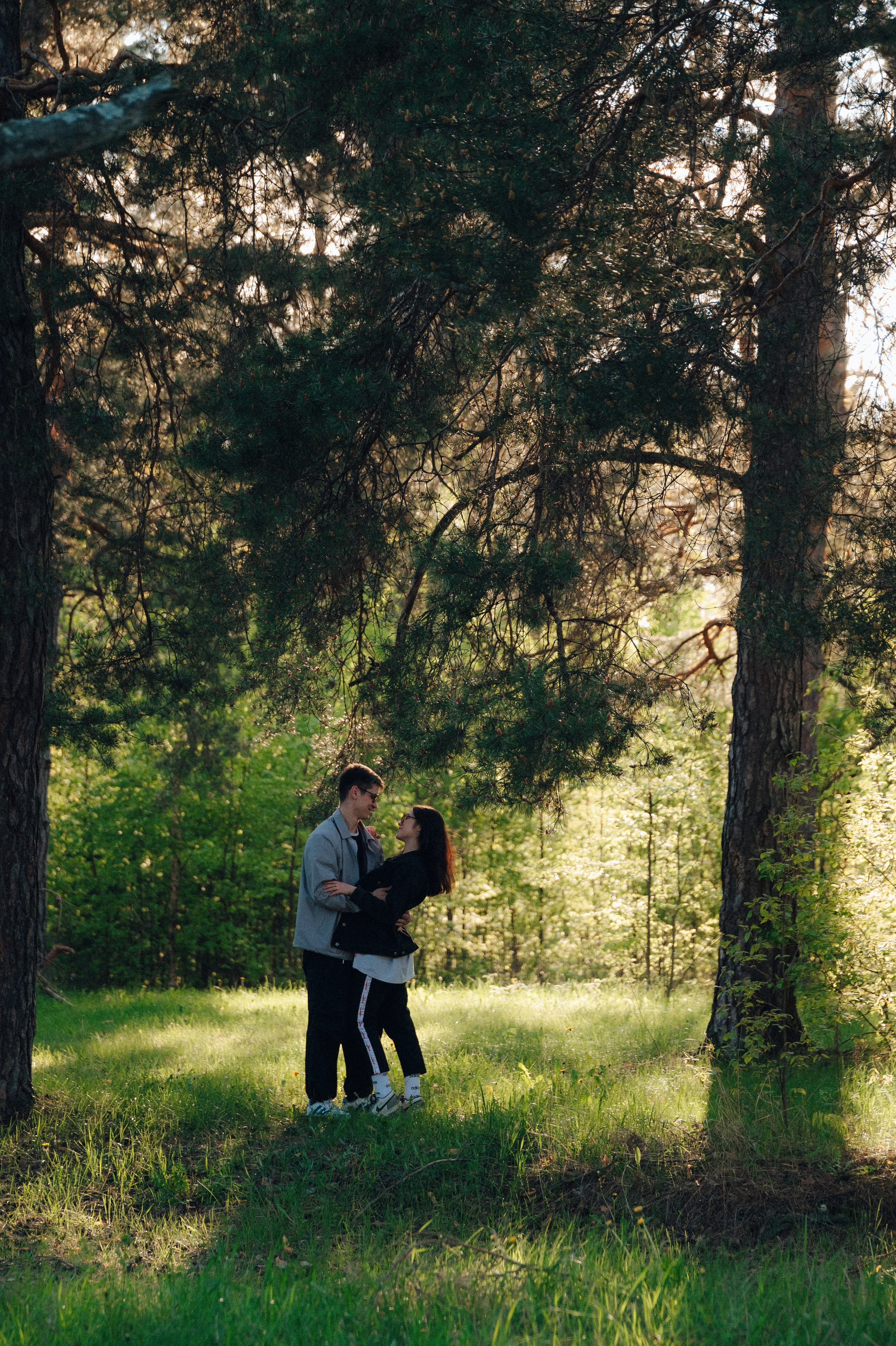 Влад и Алёна. Детский и семейный фотограф Катерина Мишина