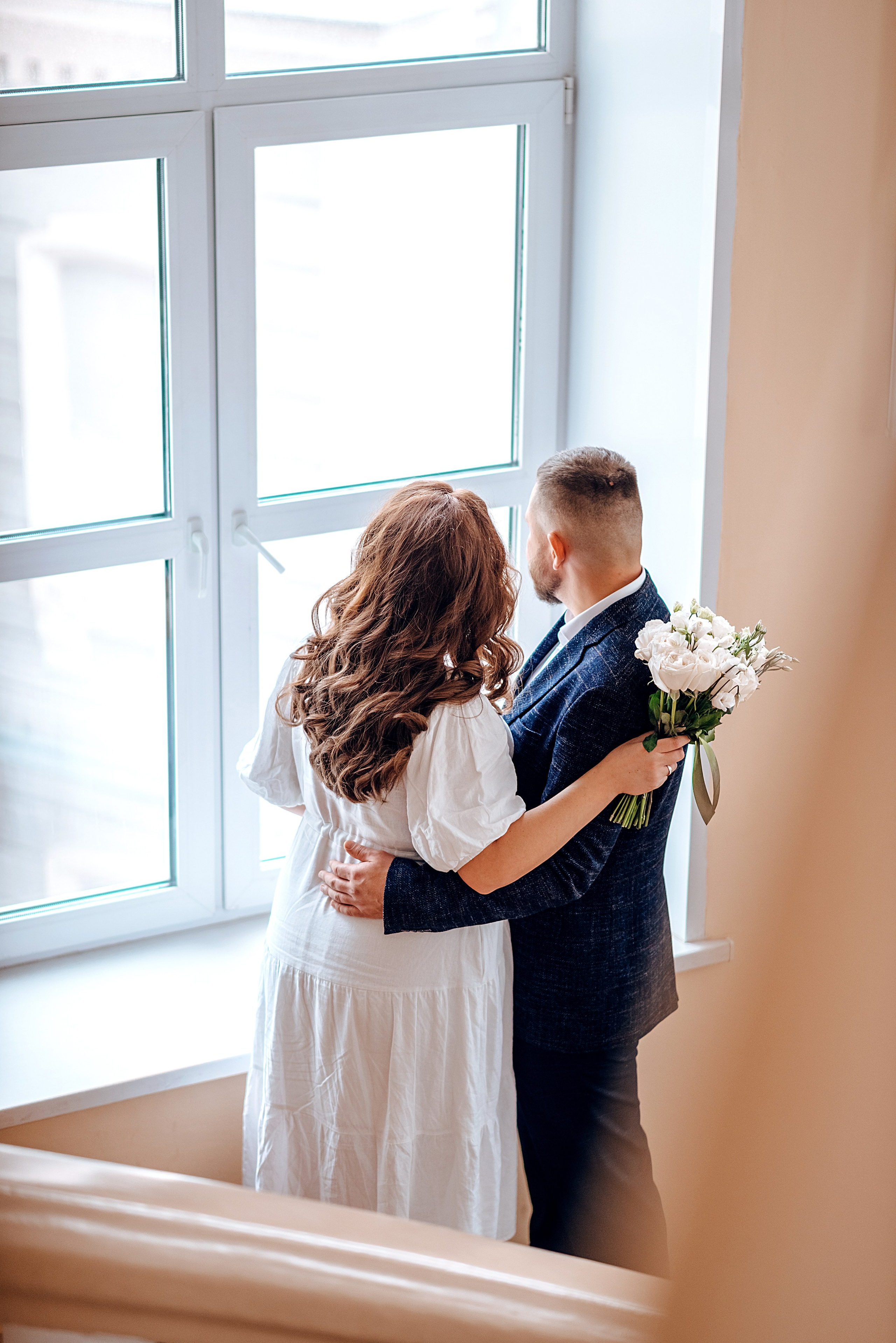 Марина и Антон. Детский и семейный фотограф Катерина Мишина