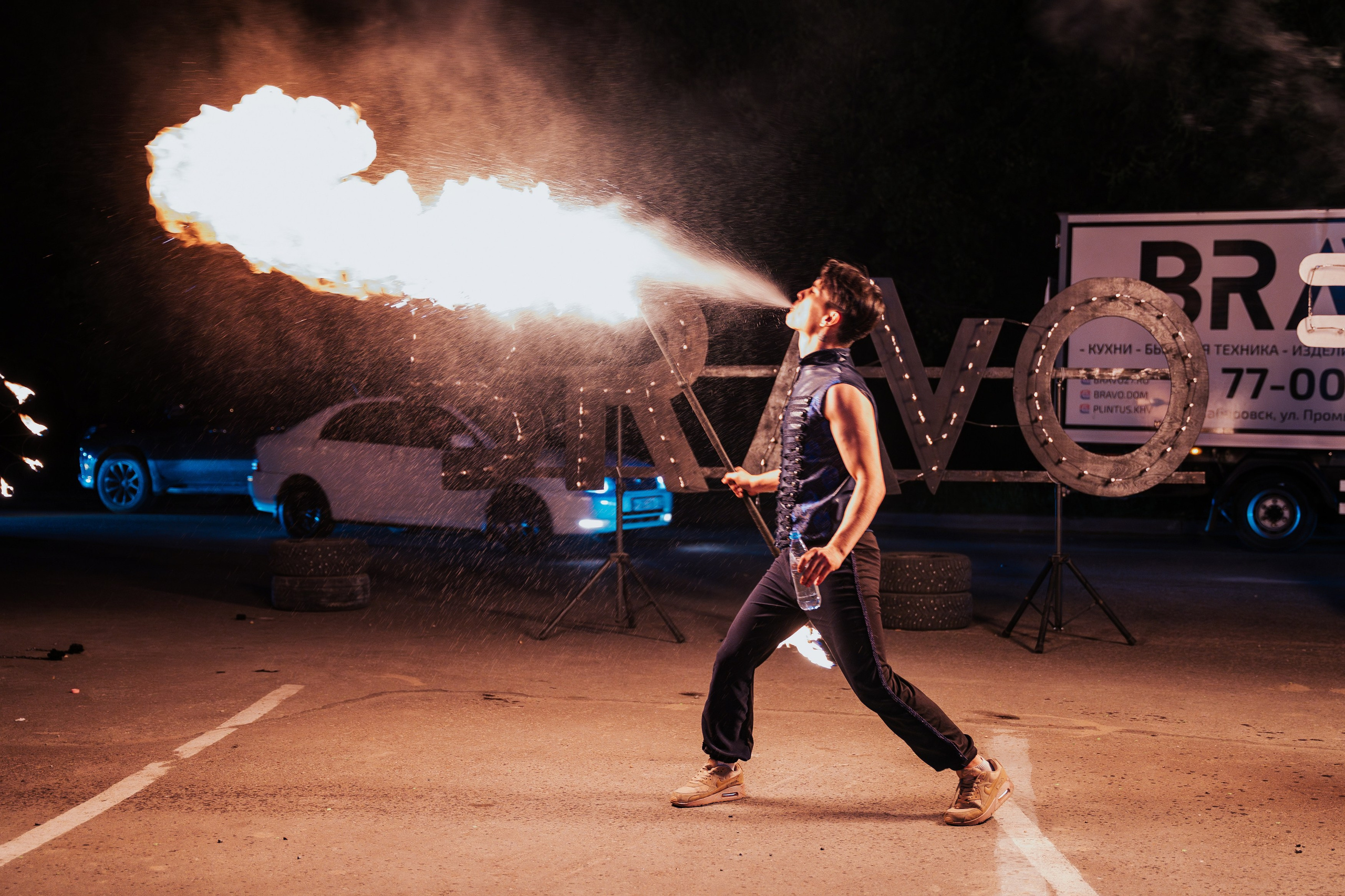 BRAVO — FLORA EVENT — PART II. СВОИ. ФОТООТЧЕТЫ-СОБЫТИЯ-МЕСТА