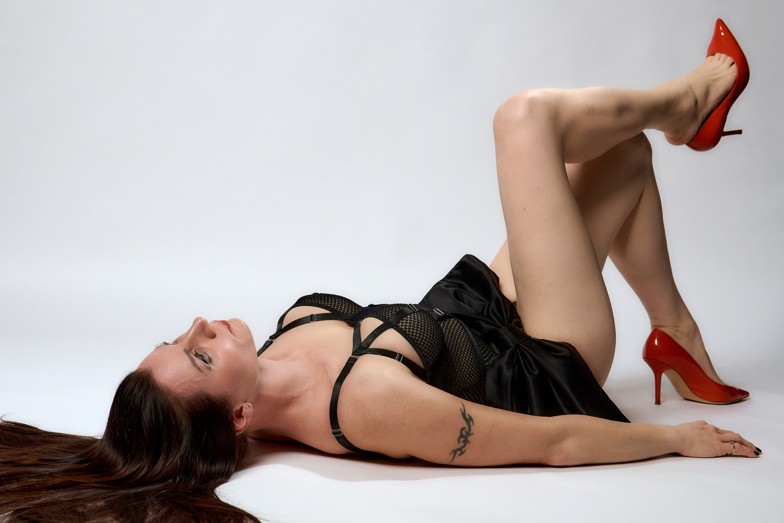 Уличный фотограф в Москве