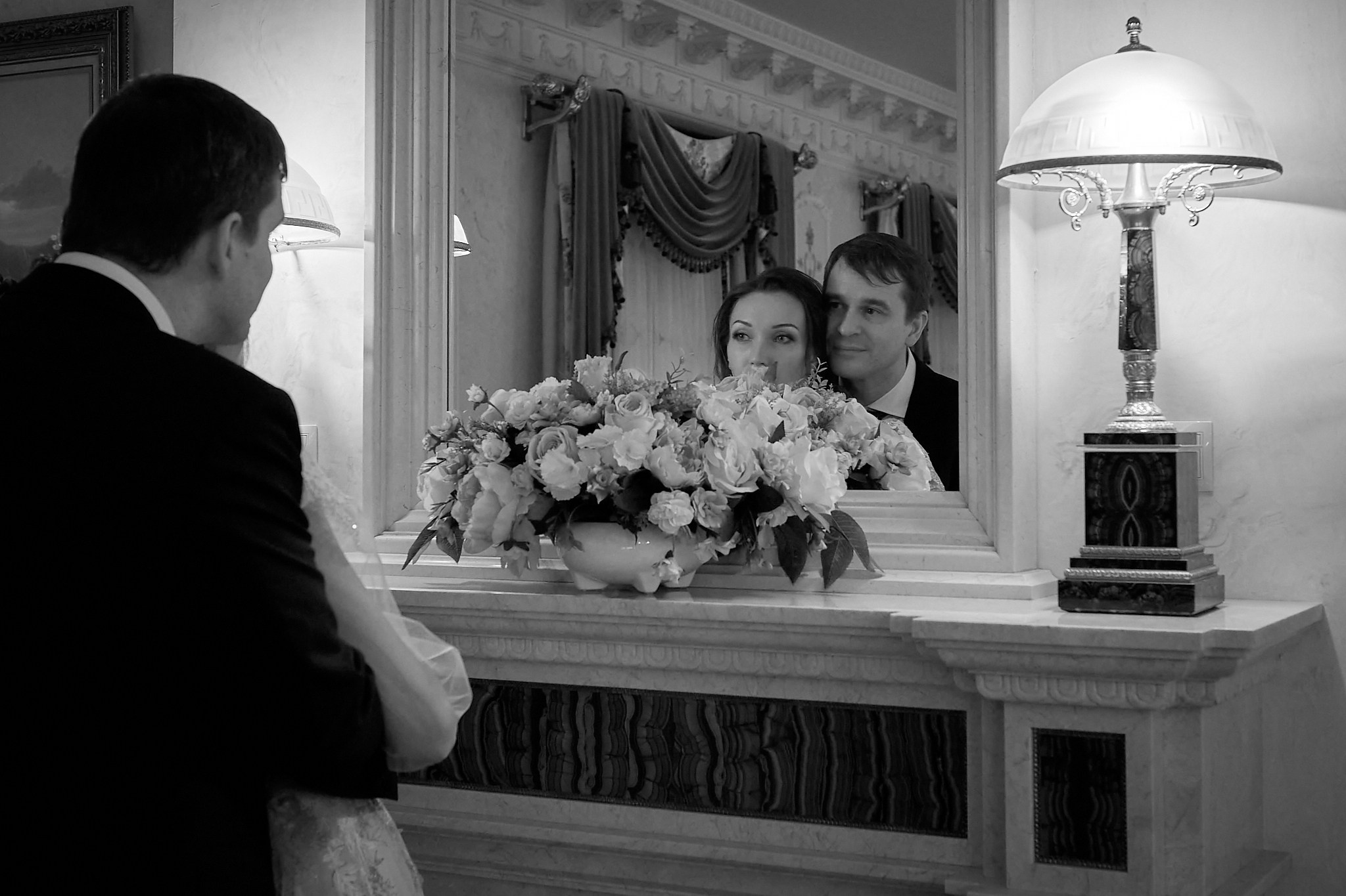 Свадебный фотограф в Москве