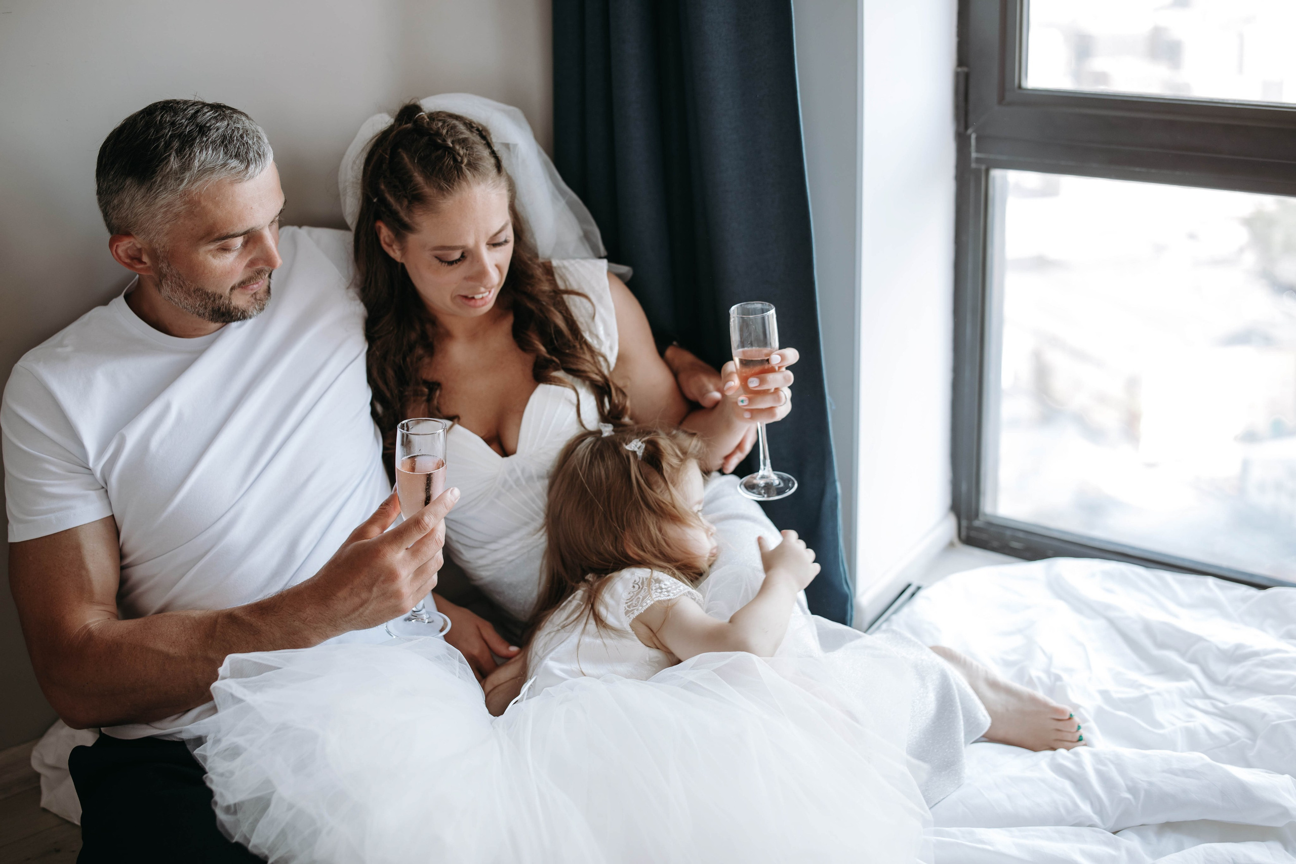 Надежда и Михаил. Профессиональный фотограф