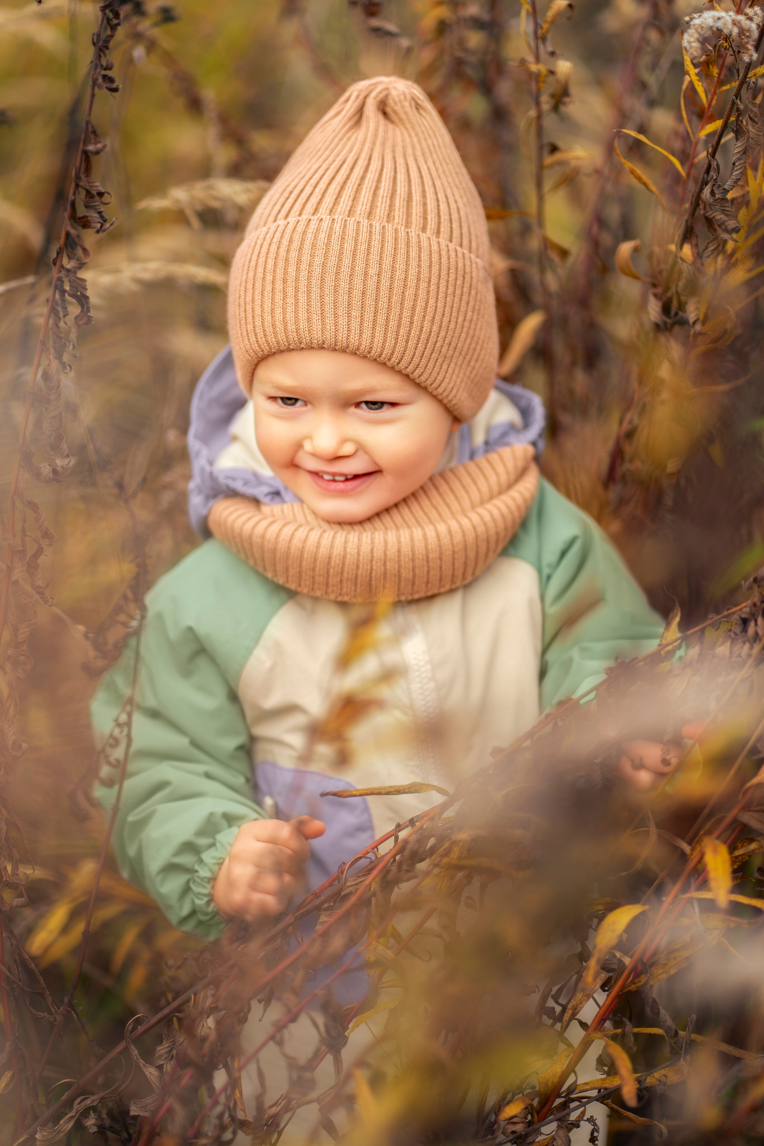 Фотоистория «Золотая осень». Семейный и детский фотограф Фрязино, Щелково Юлия Март
