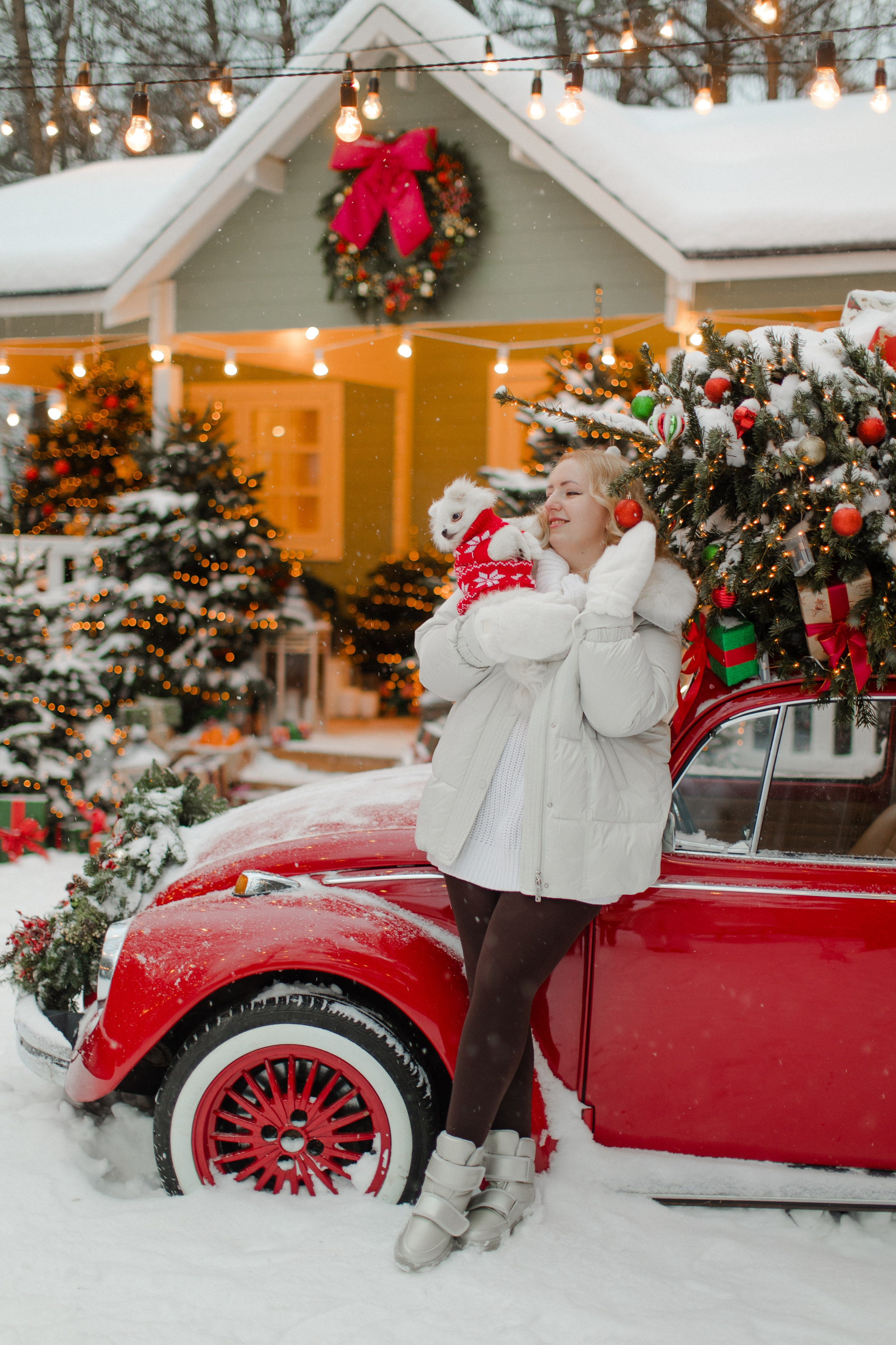 Гоша и Марина. Семейный и детский фотограф в Москве Кузьмина Мария