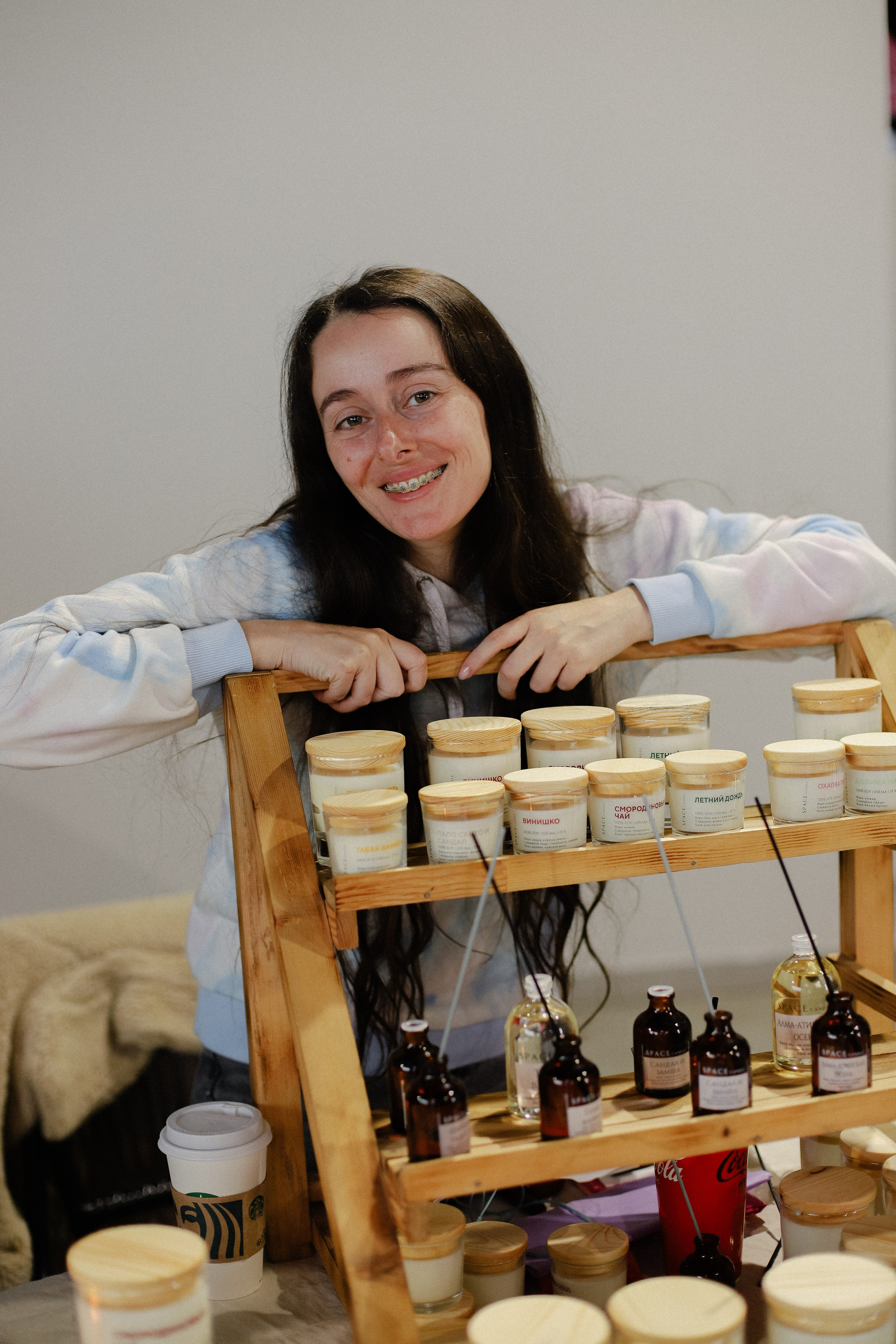 3.03 Almaty Pop Up Store. Фотограф в Алматы и Москве Даша Пушкина