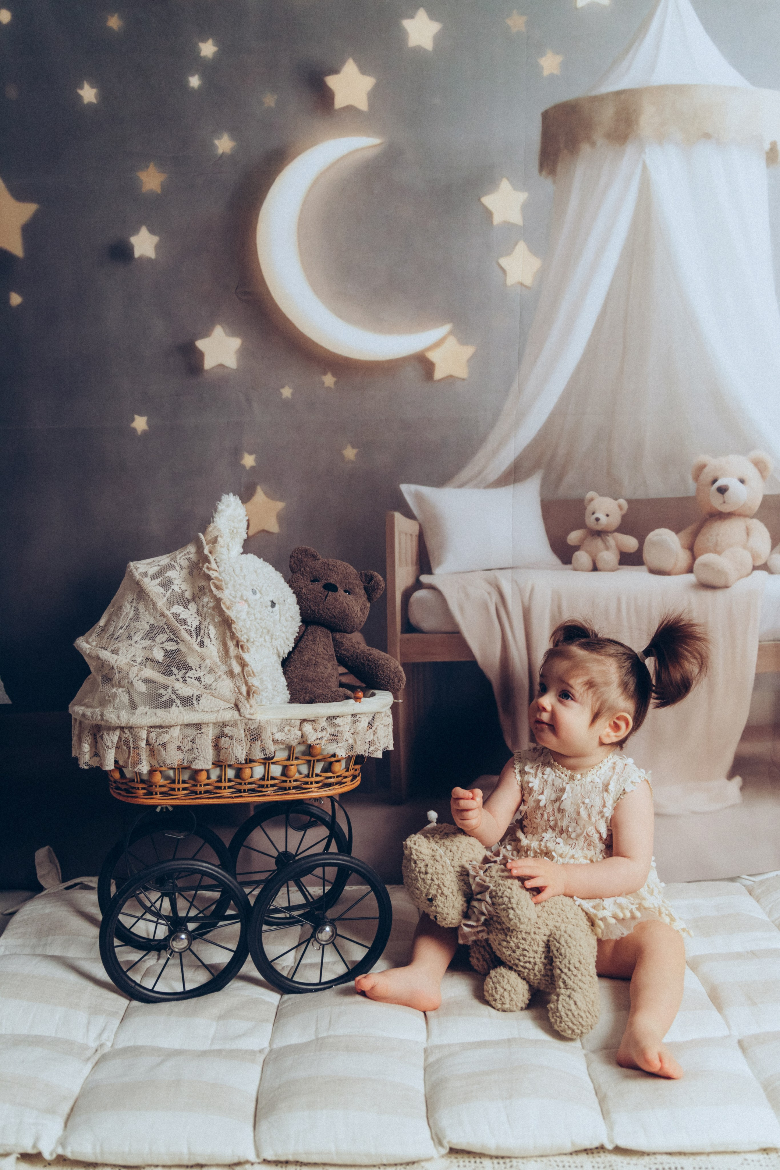 Васелиса. Евгения Горбунова фотограф новорожденных в Новом Уренгое