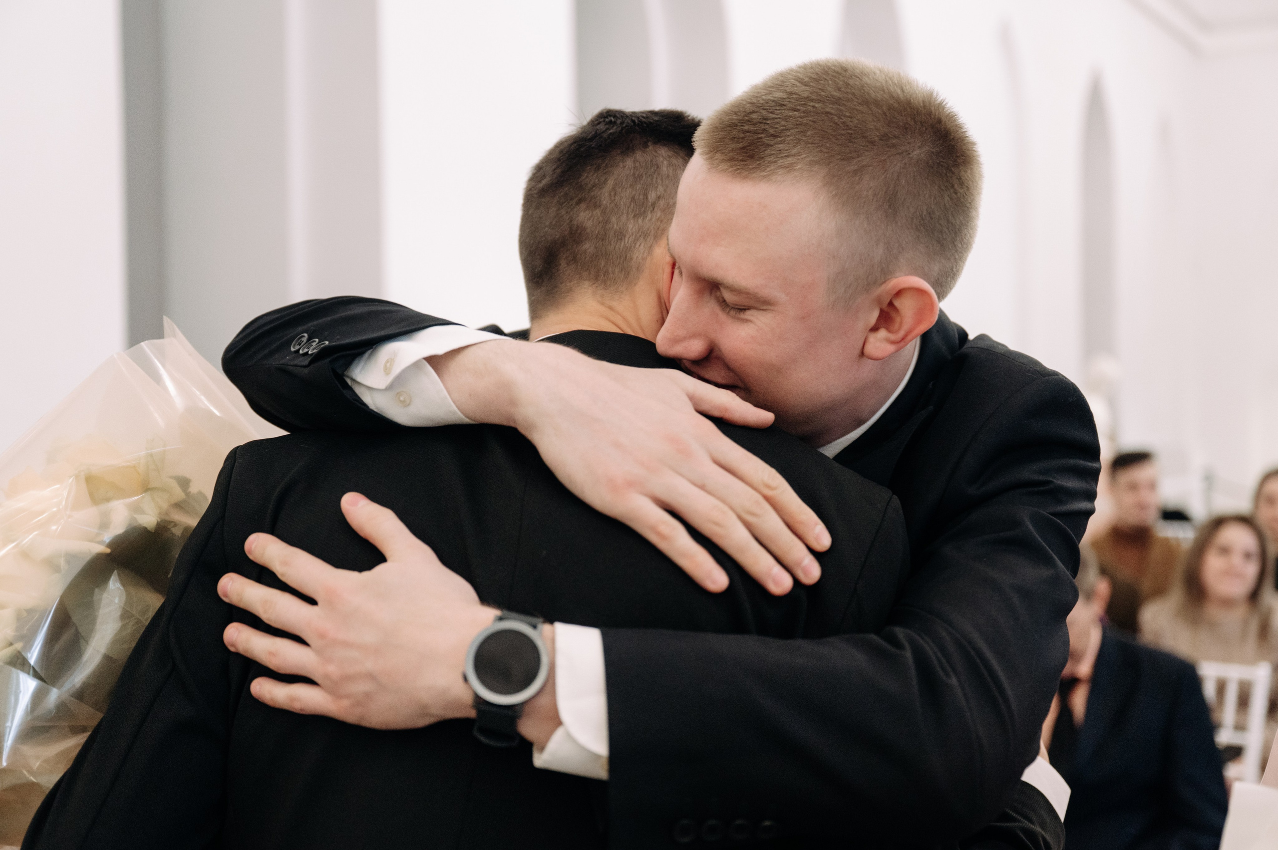 Саша и Лера. Свадебный фотограф в Москве Григорий Аргунов