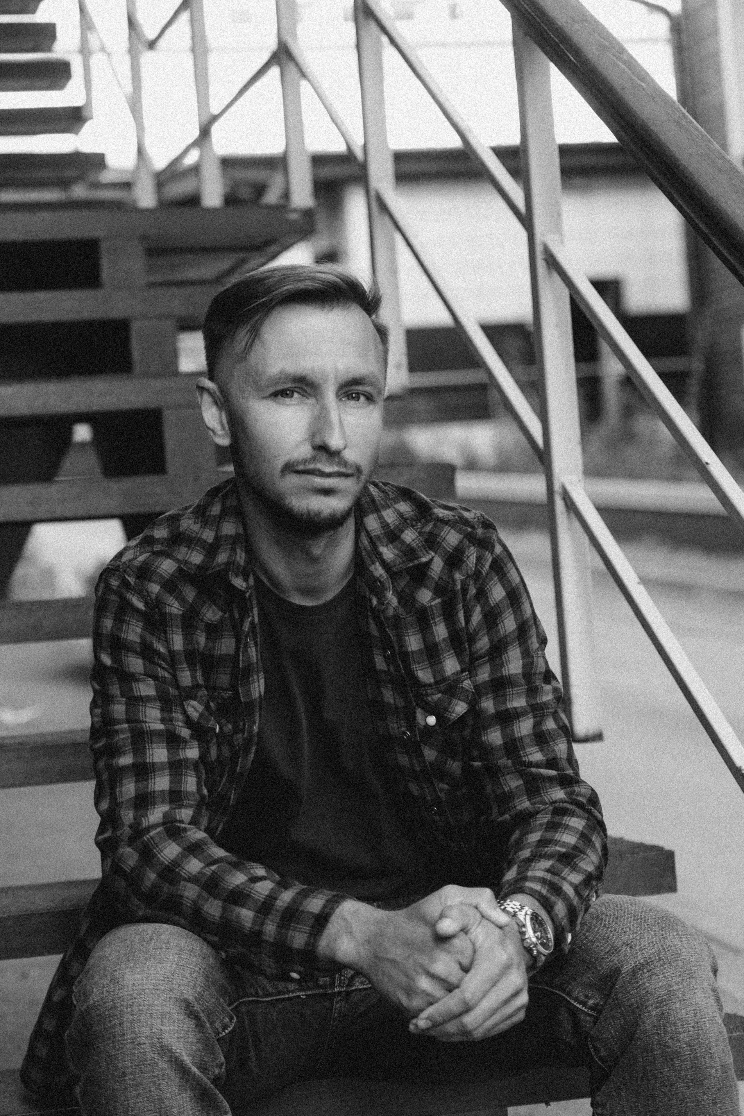 Мужские съёмки. Индивидуальный фотограф Новосибирск Настя