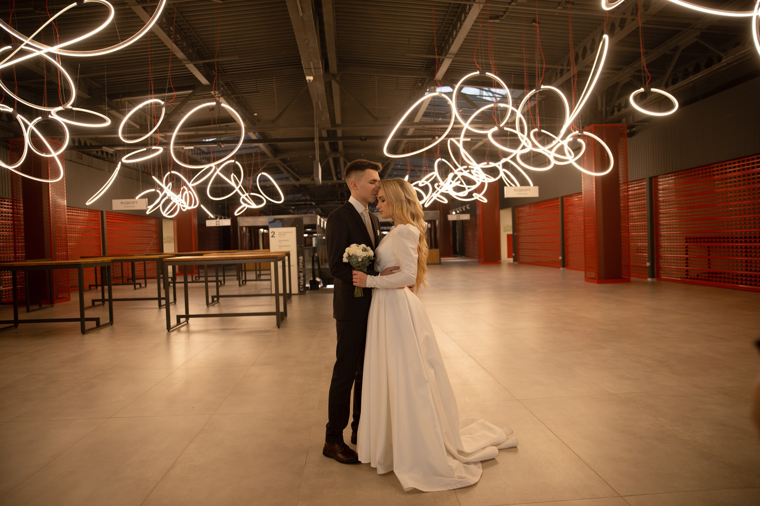 *ATTRACTION*. Свадебный фотограф в Ярославле Анастасия Архипова