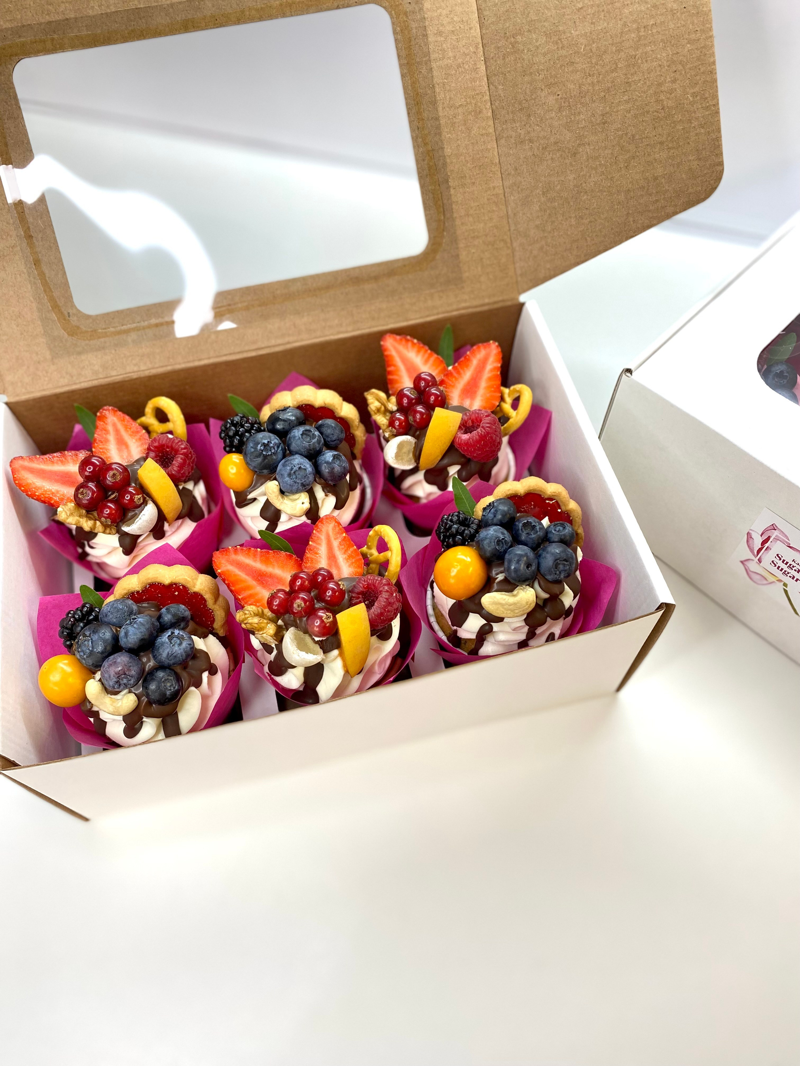 Капкейки стандартные. Katyasugarsugar капкейки, зефир, торты Москва