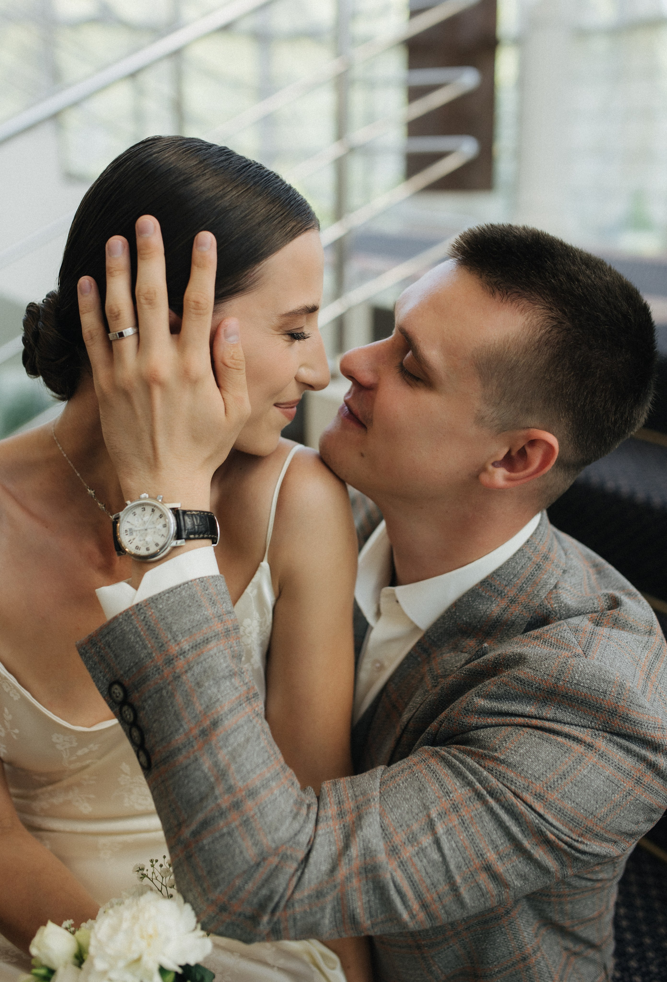 Даня и Оля. Фотограф в Санкт-Петребурге и в Великих Луках Волченкова Екатерина