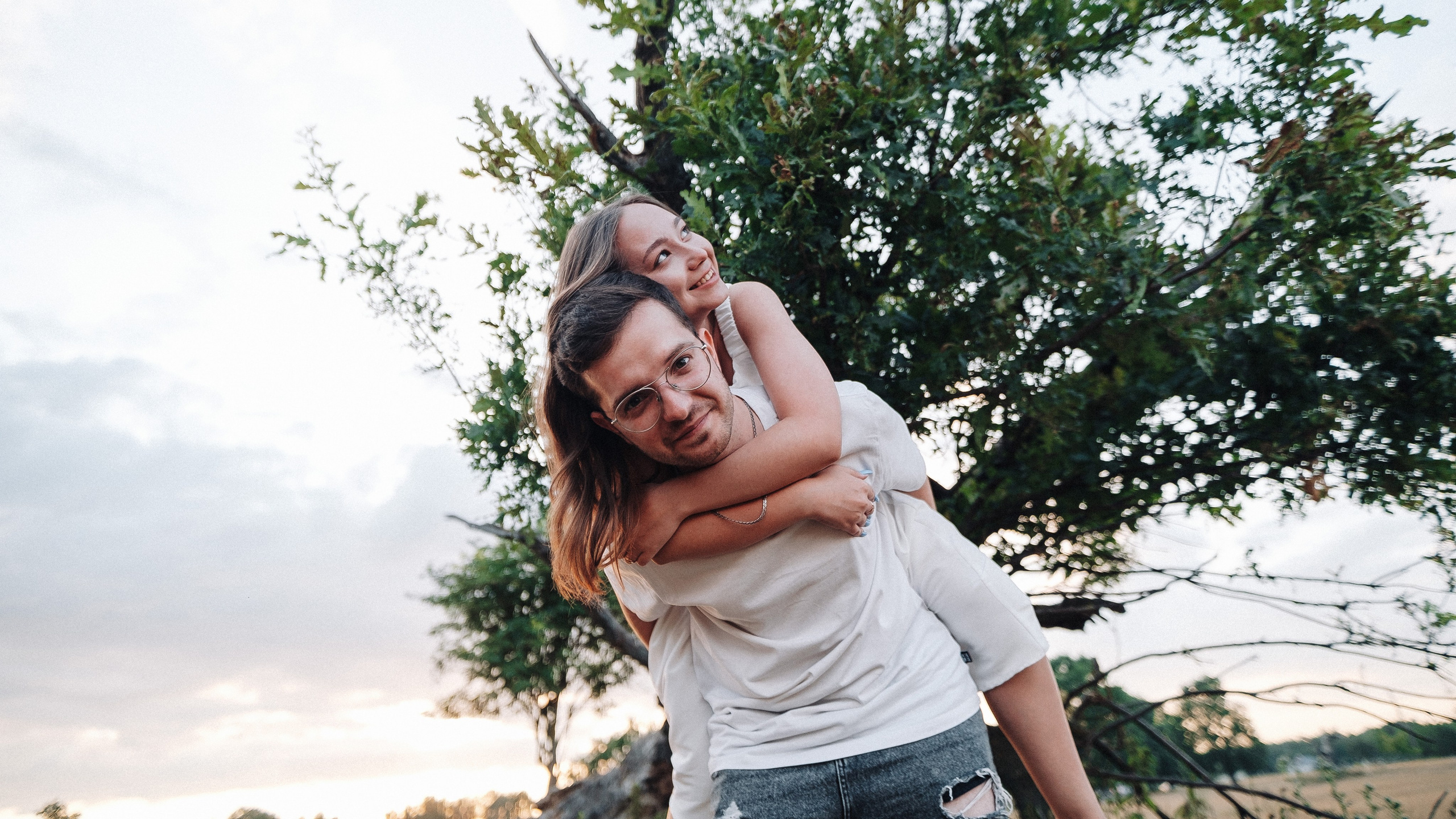 Саша & Таня. Свадебный и семейный фотограф в Казани и Зеленодольске Ланочкин Илья