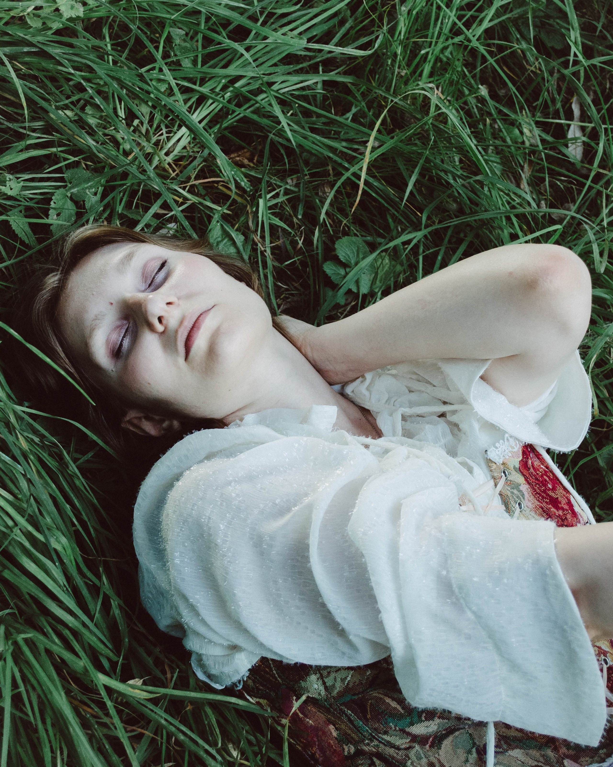 Анастасия. Фотограф Валерия Пэун