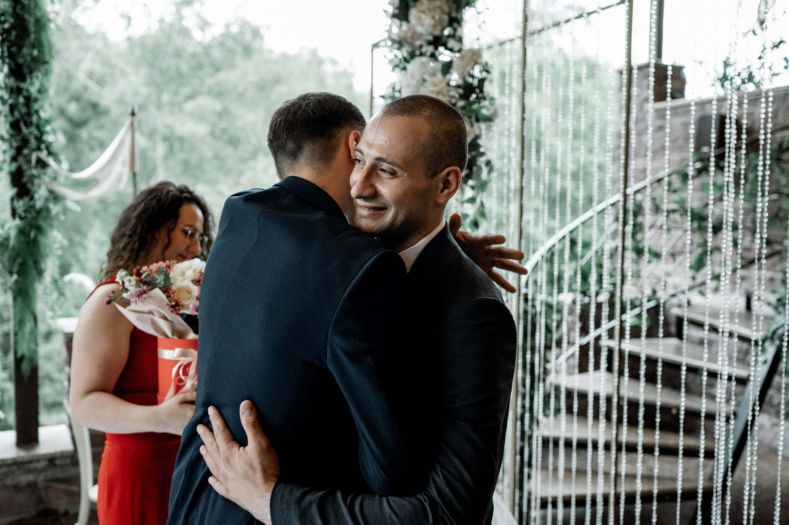 Ирина и Максим. Свадебный фотограф в Тюмени Анастасия Конева