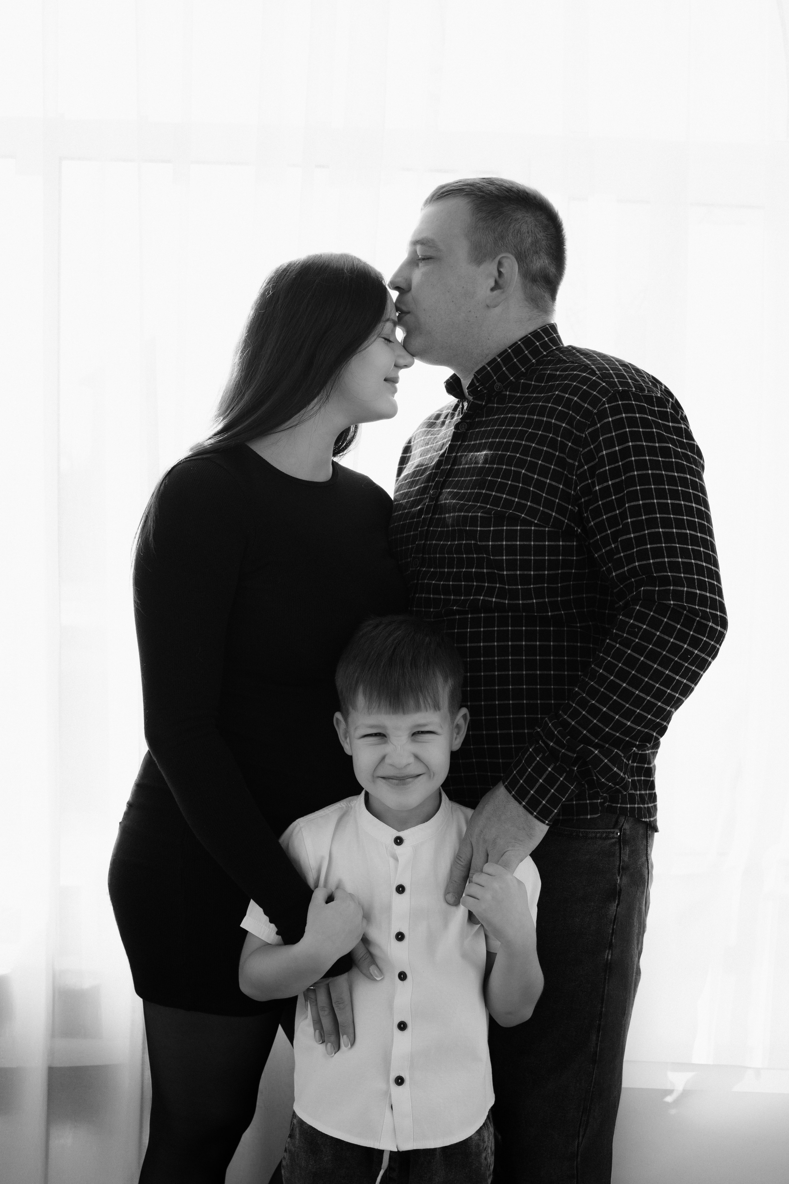 Семейные. Семейный и портретный фотограф в Астрахани Доронина Рашида