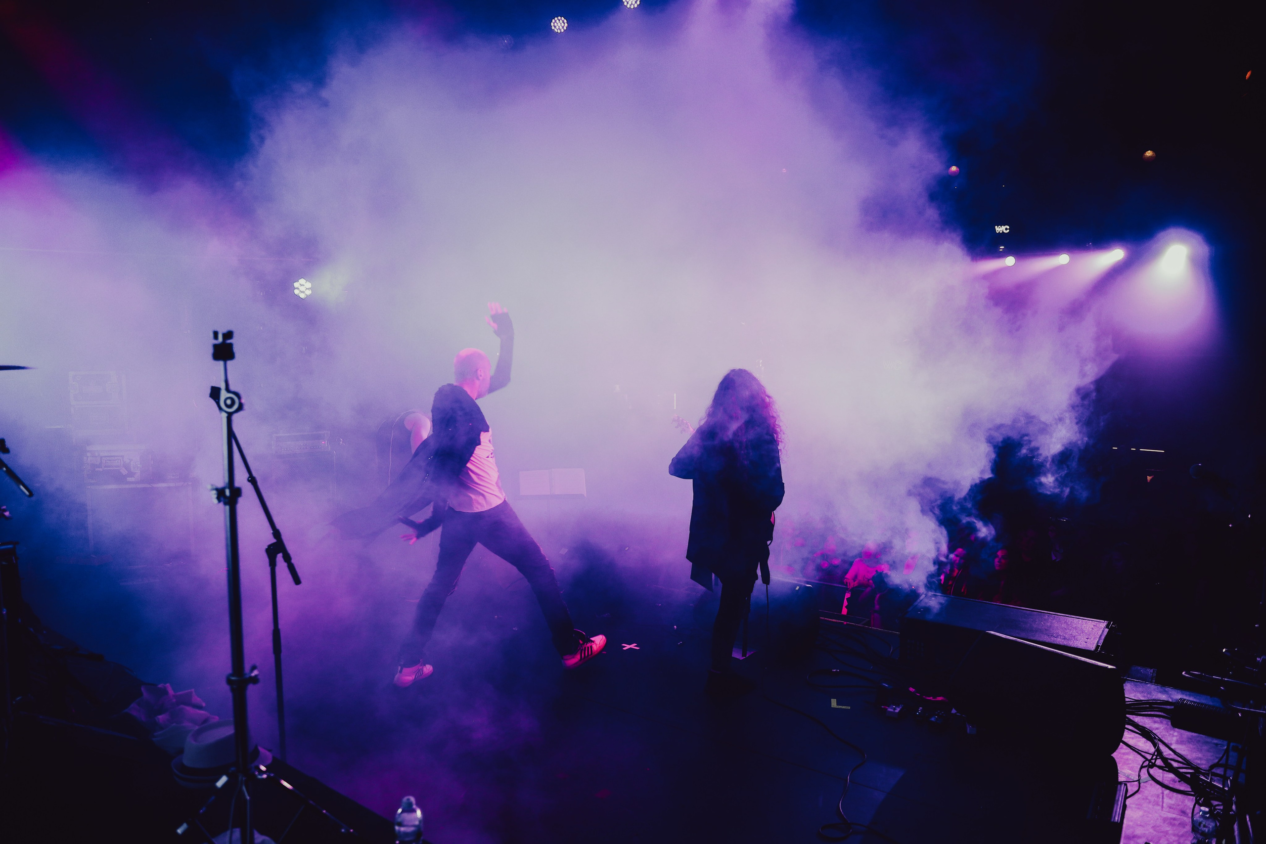 Концертные съемки