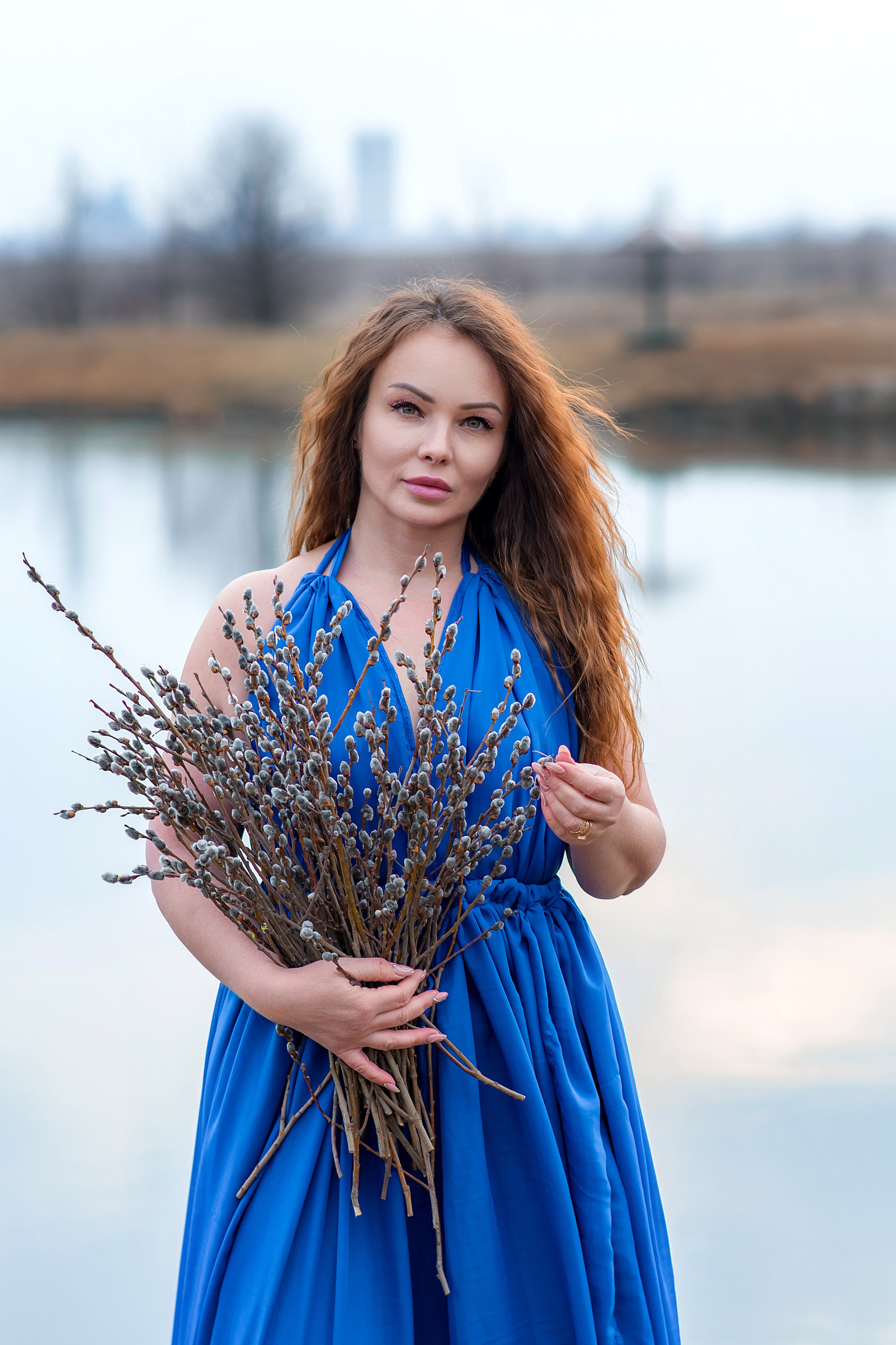 Весна. Фотограф Ольга Холина|Дебальцево