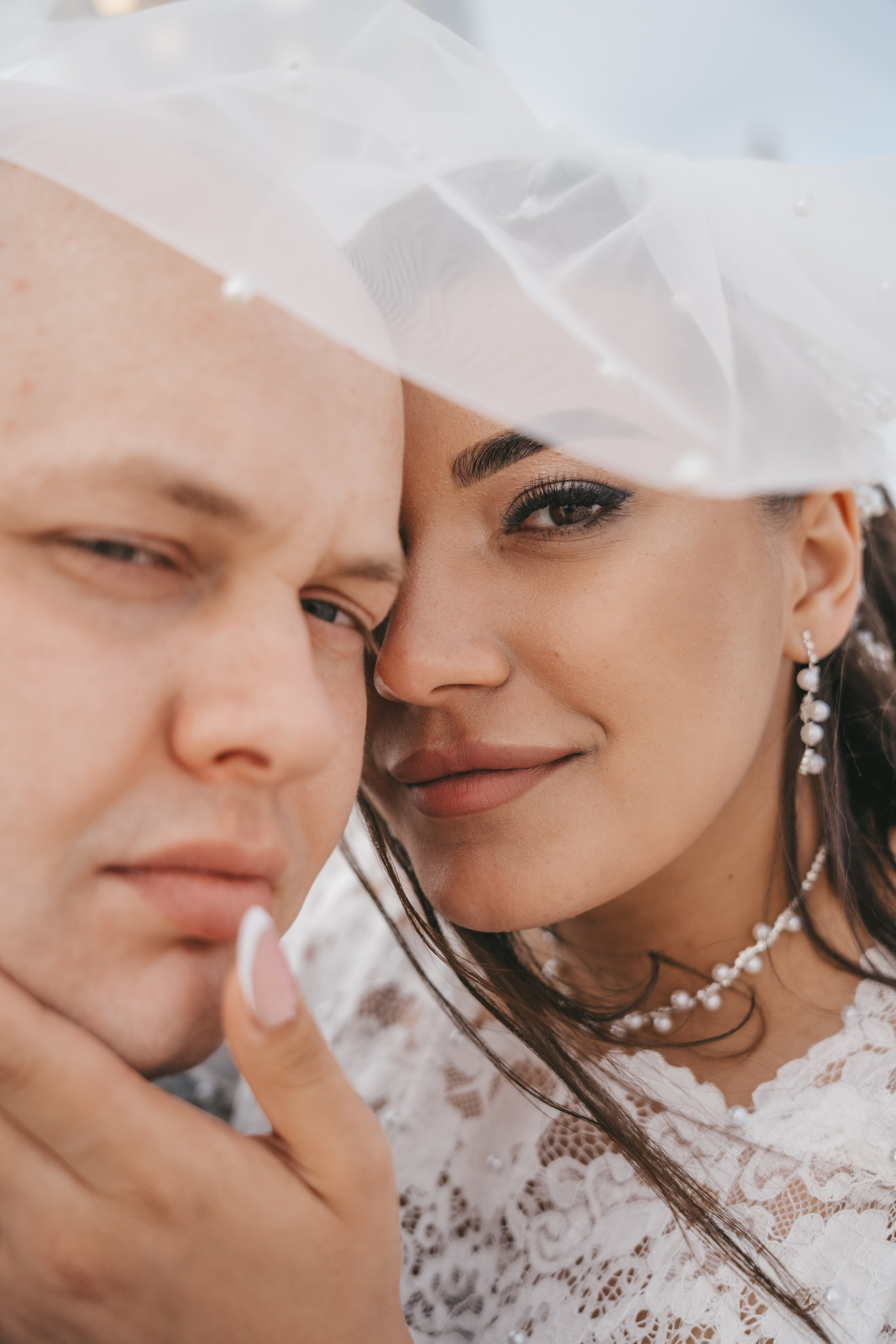 Алексей и Анастасия. Фотограф в Лабытнанги Марина Тян