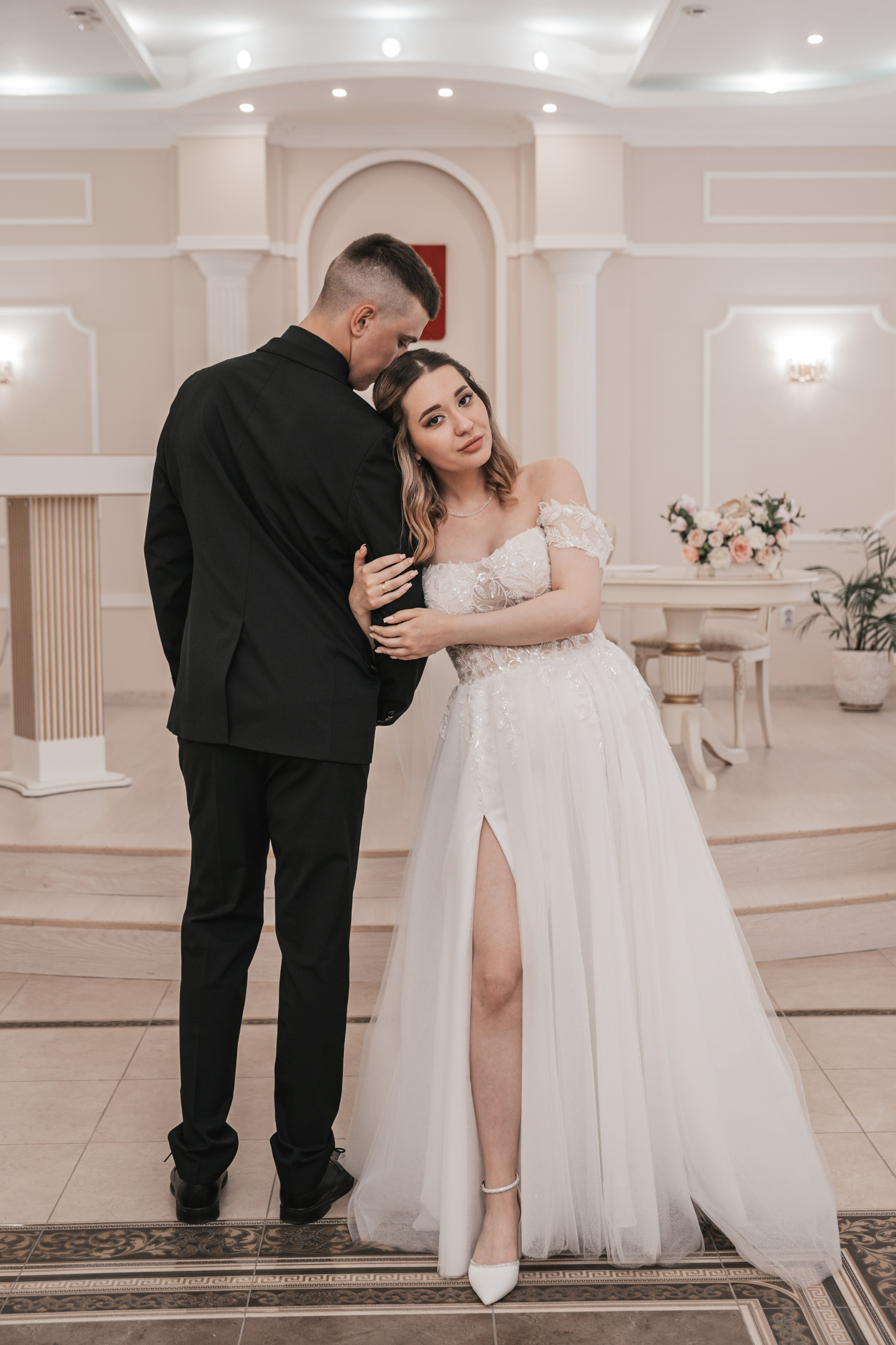 Сергей и Анастасия. Фотограф в Лабытнанги Марина Тян