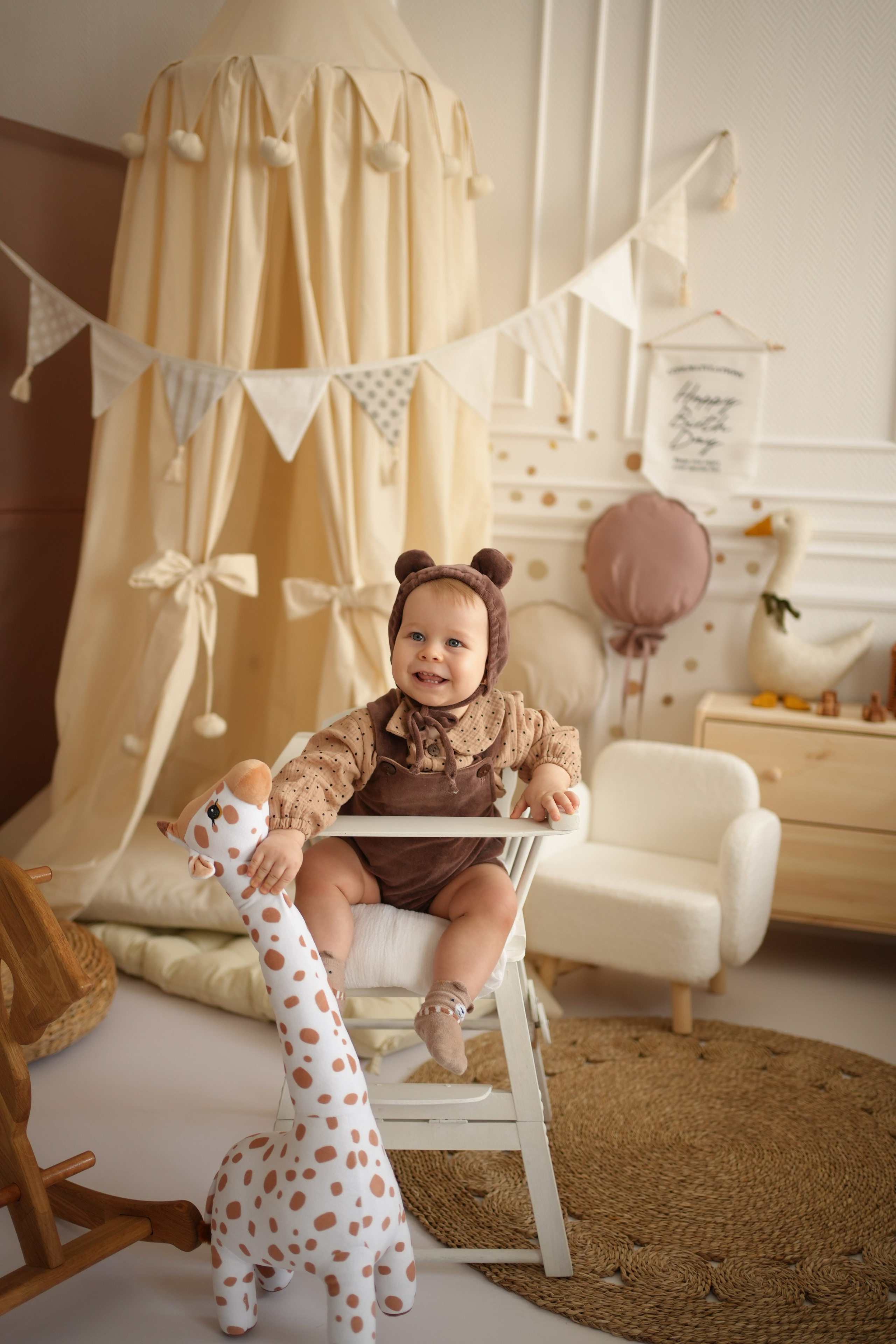 Годовасие. Детский фотограф в Астрахани