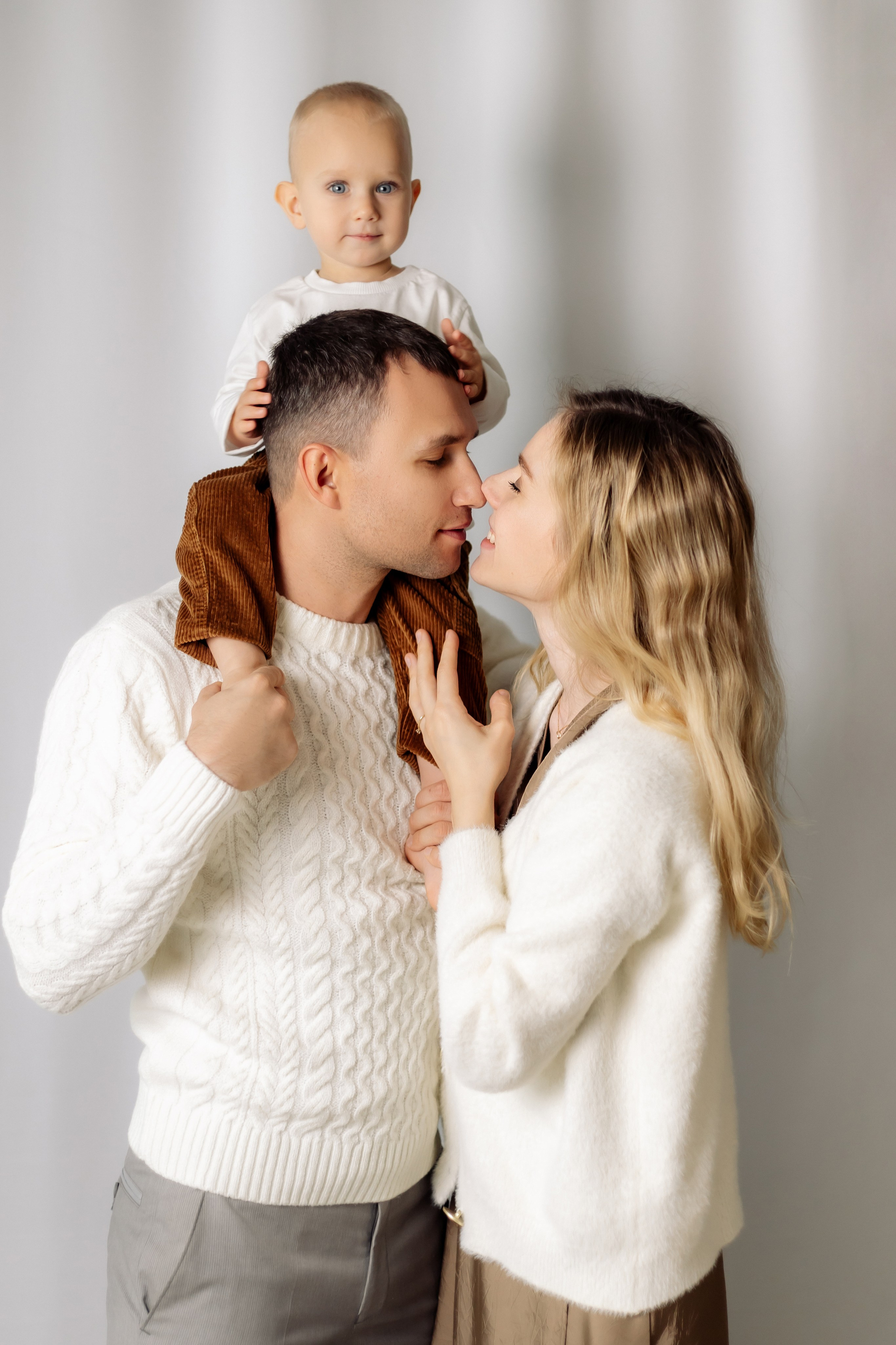 Уютная семейная фотосессия. Зотова Алена — семейный и женский фотограф в Зеленограде