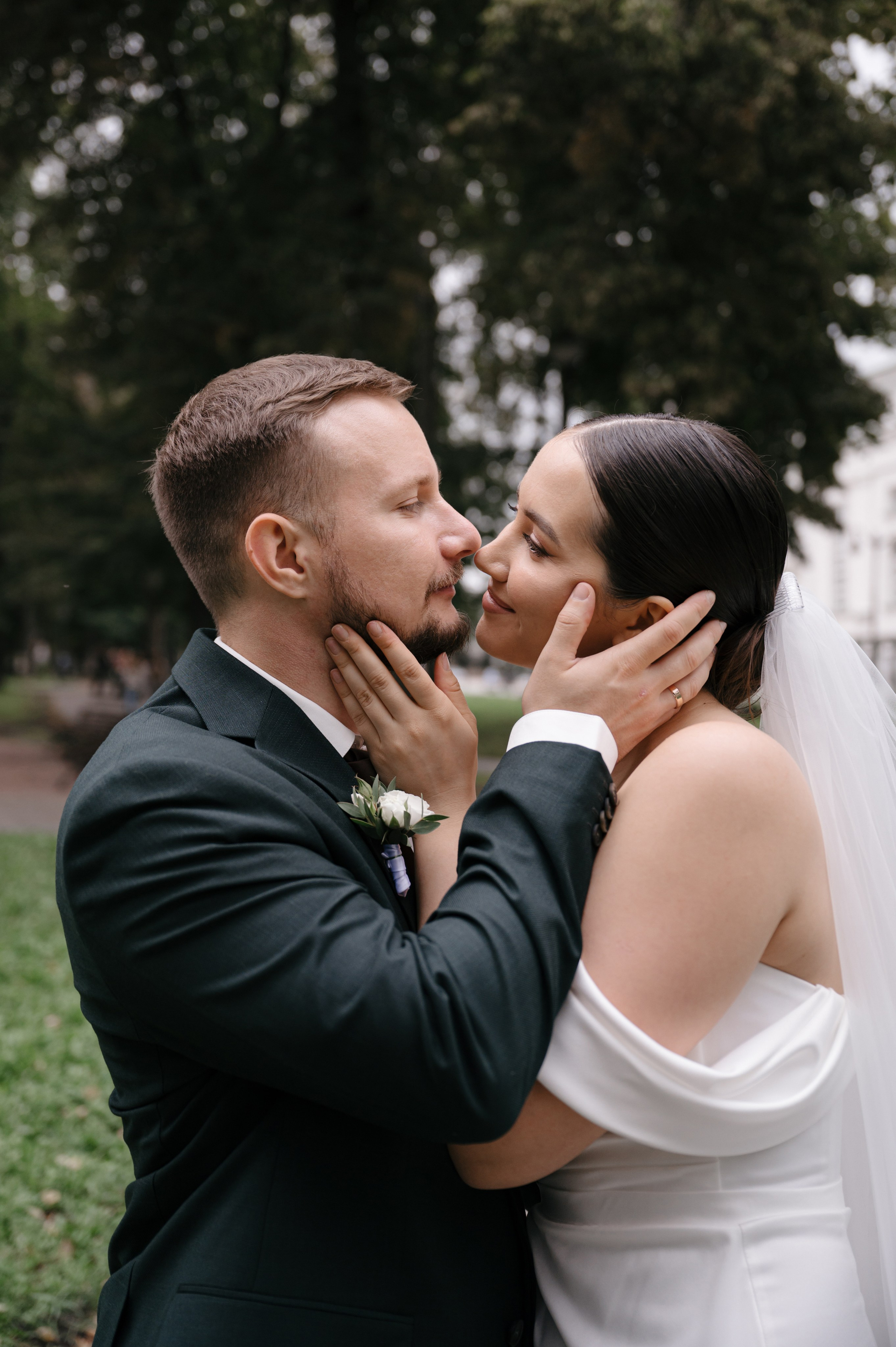 А&В. Свадебный и семейный фотограф Олеся Маркелова