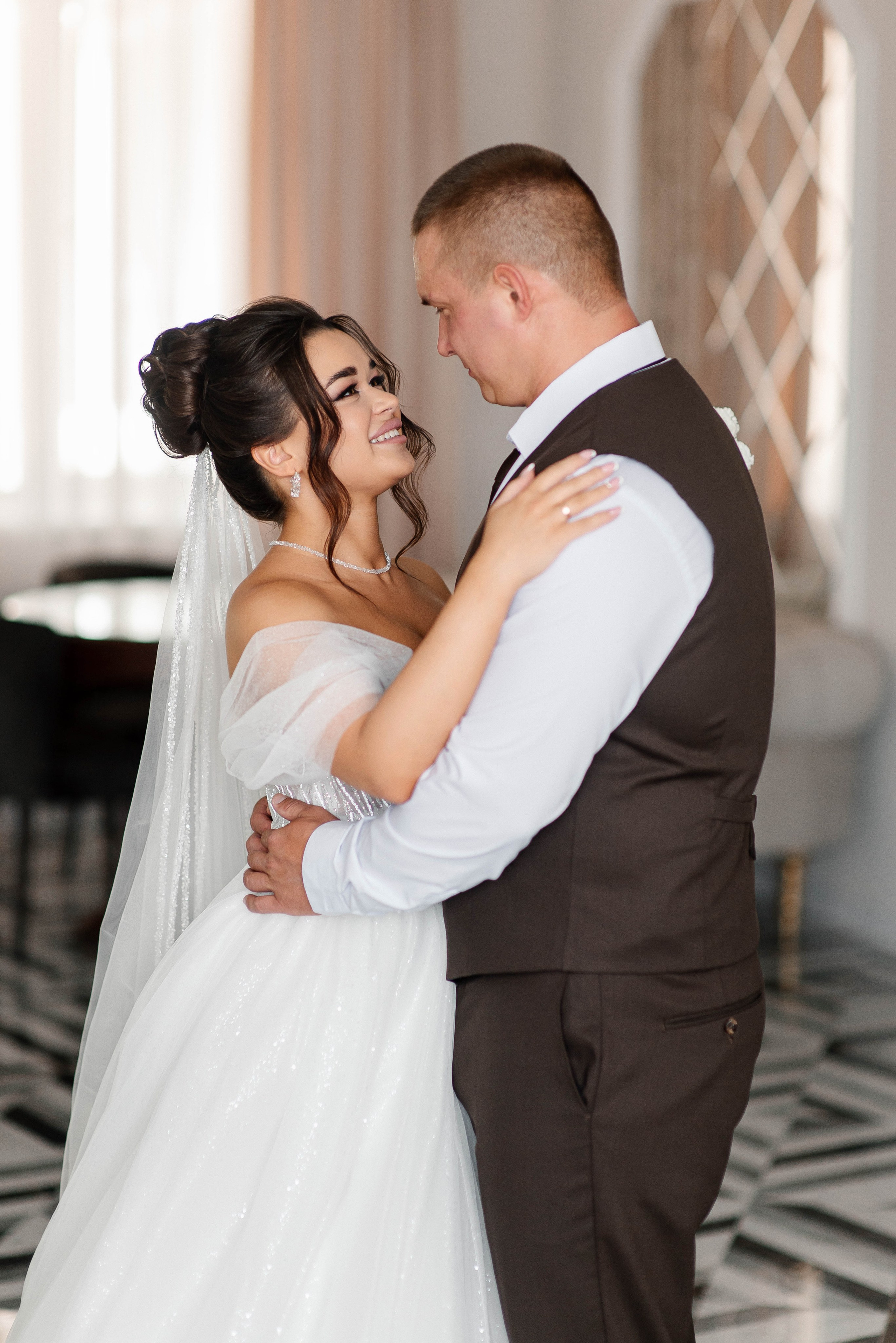 Павел и Елизавета. Свадебный фотограф Курск Артем Духтанов