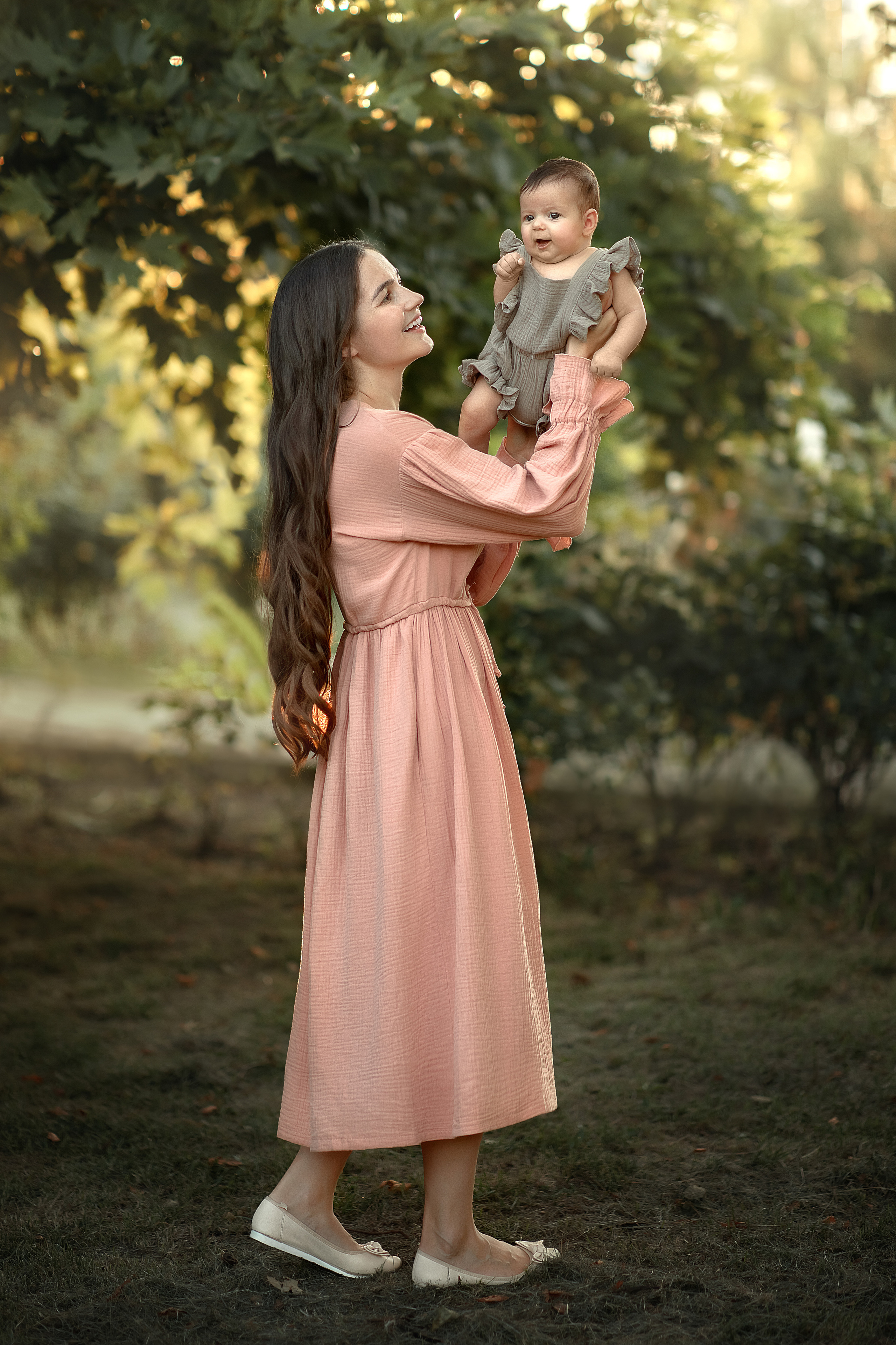Мамино счастье. Семейный и детский фотограф в Анапе Мария Голубович