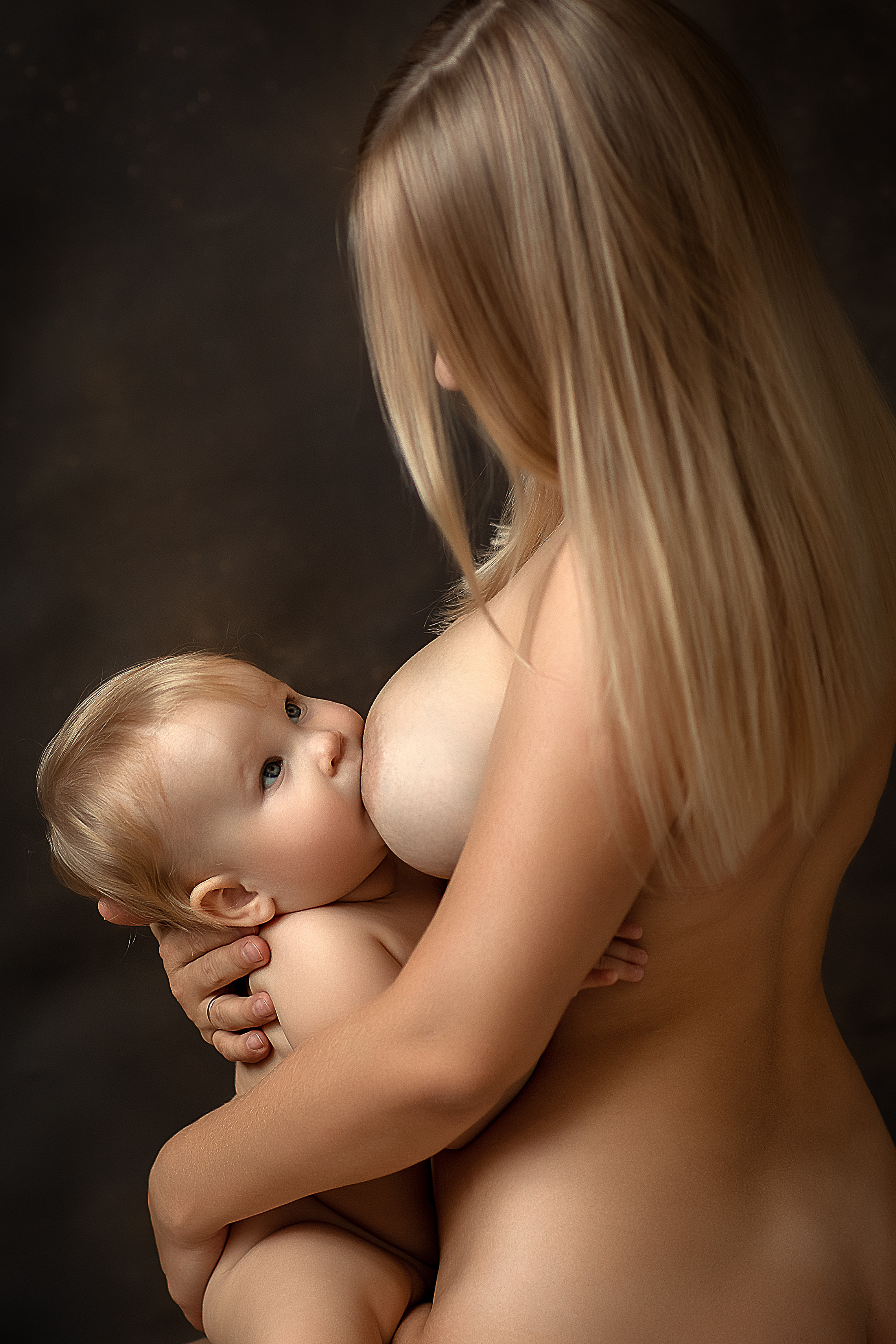 Фотосессия материнства. Семейный и детский фотограф в Анапе Мария Голубович