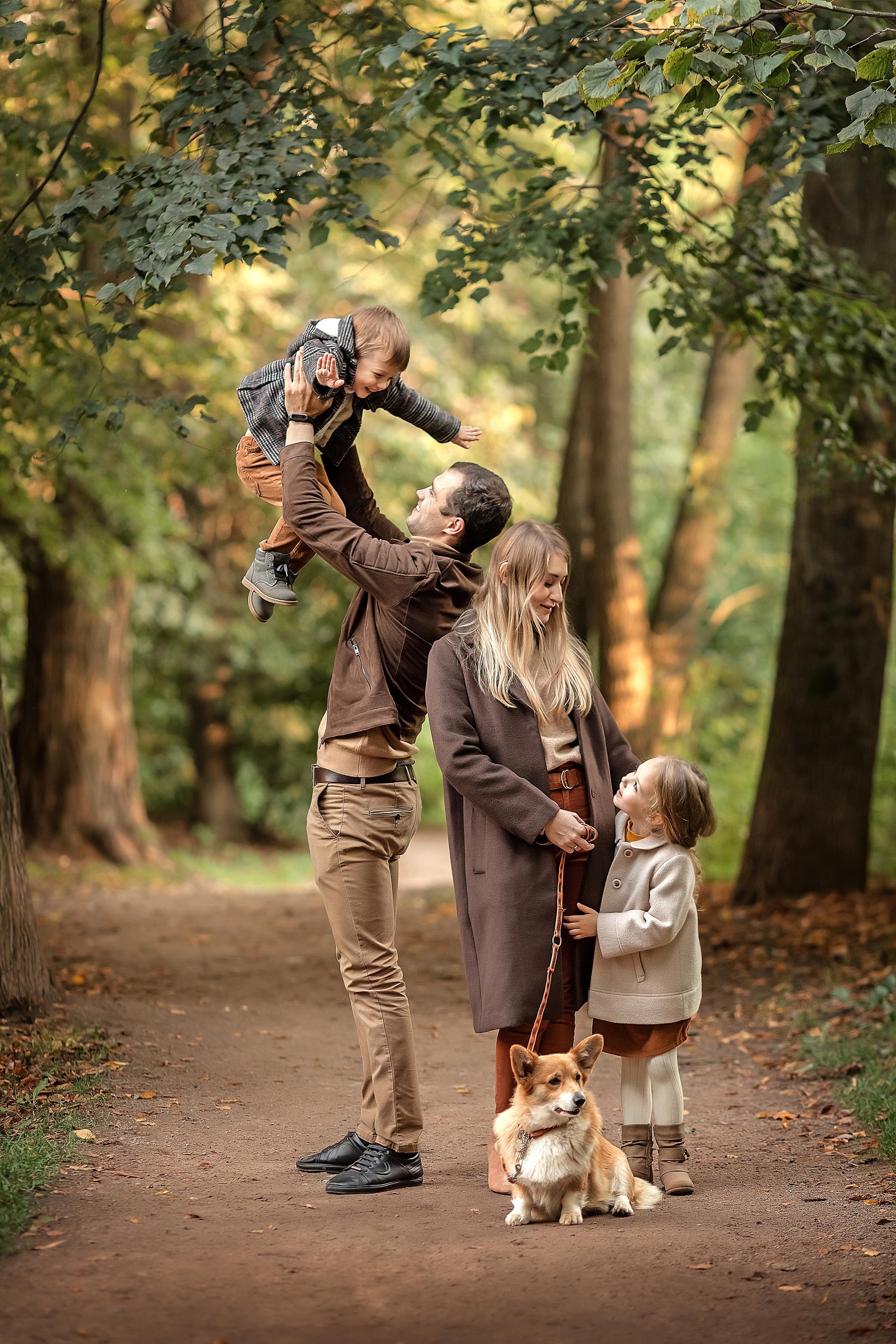 Семейные. Семейный и детский фотограф в Анапе Мария Голубович