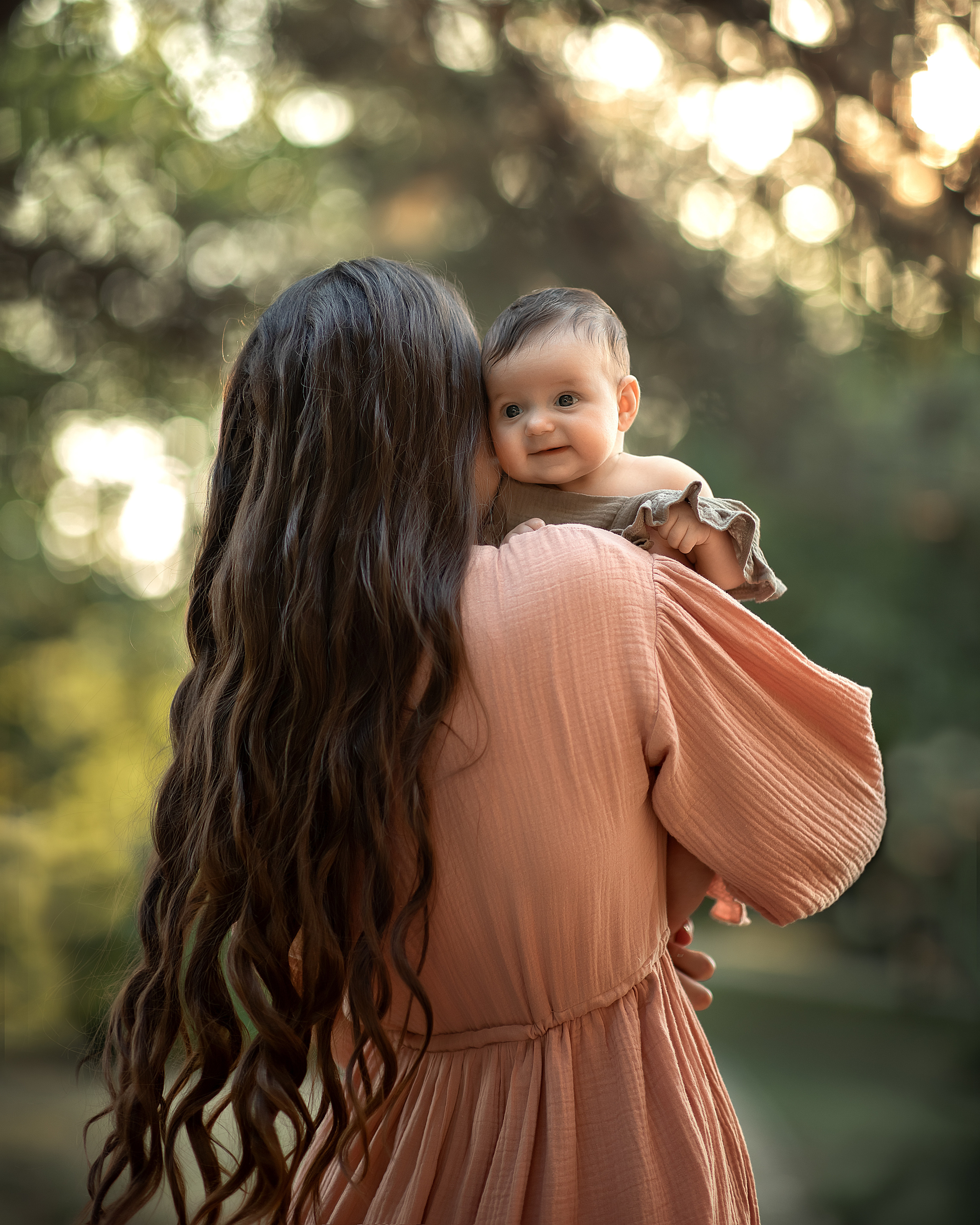 Мамино счастье. Семейный и детский фотограф в Анапе Мария Голубович