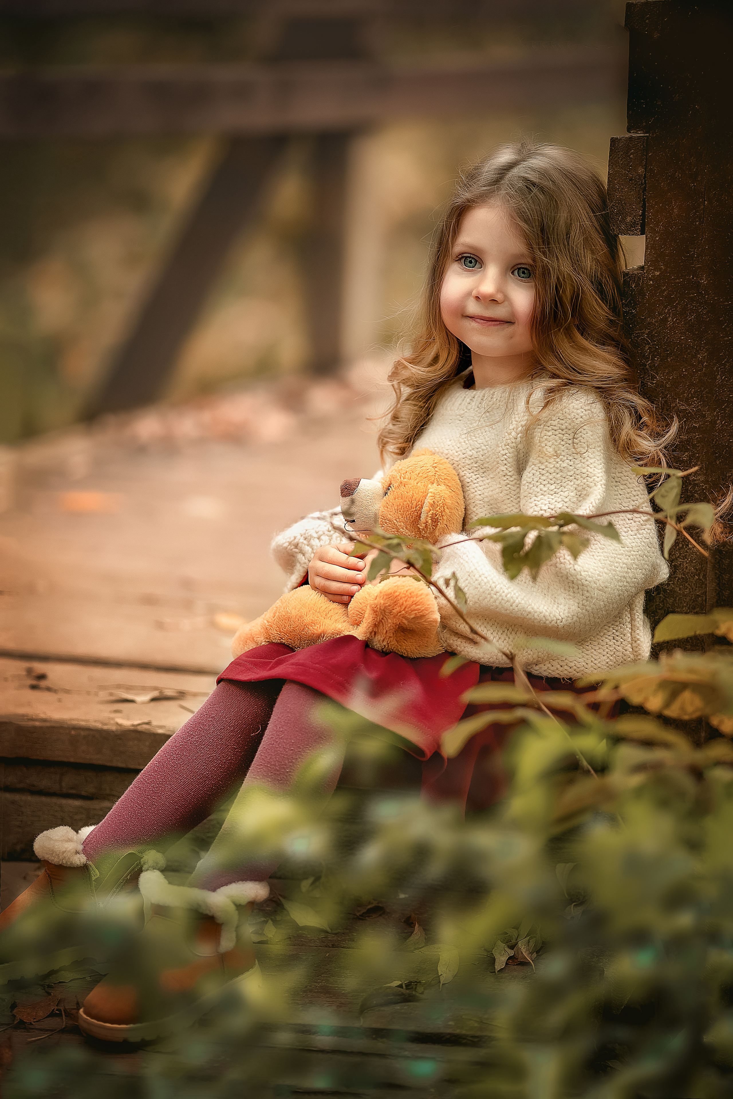 Детские. Семейный и детский фотограф в Анапе Мария Голубович