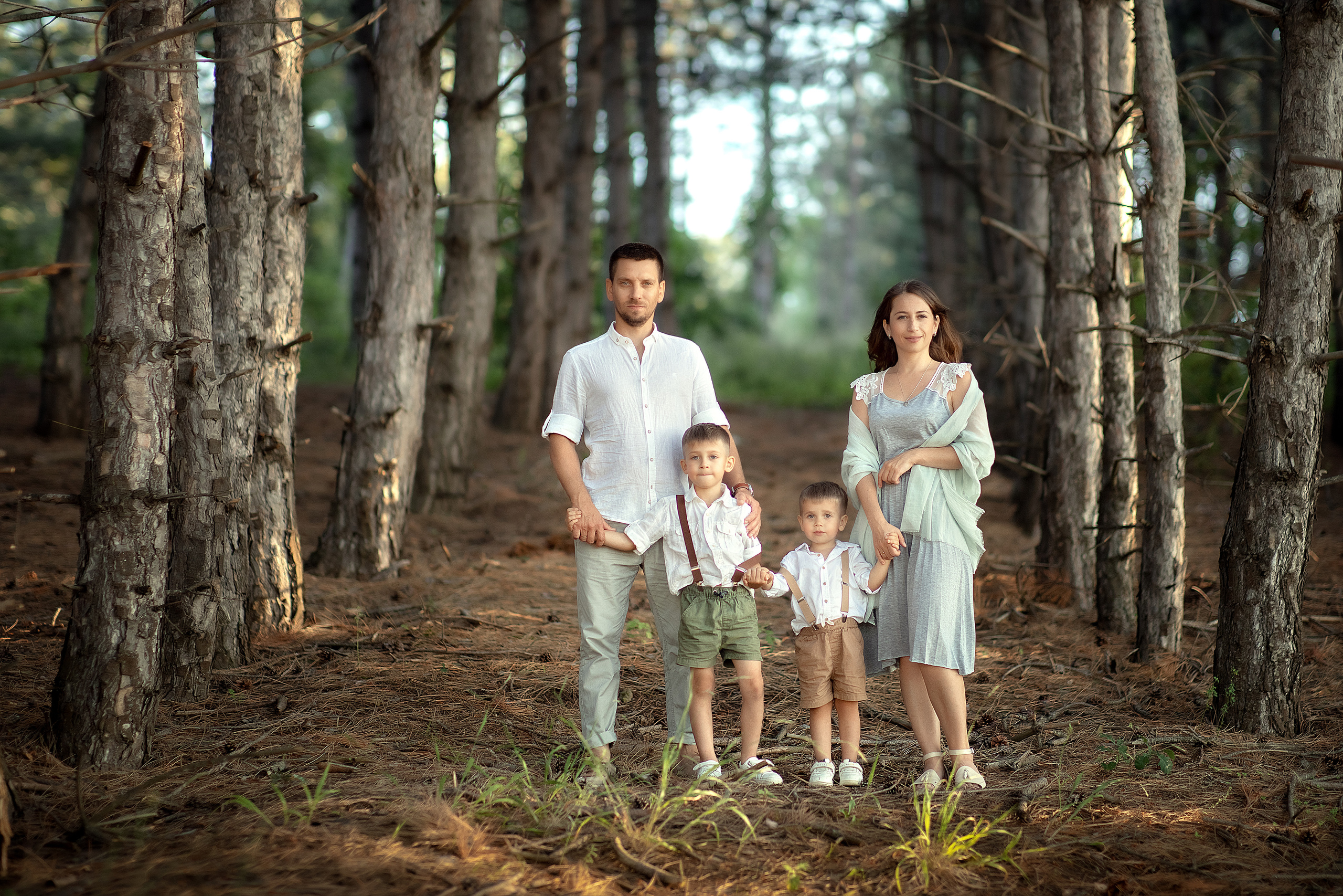 Семейные. Семейный и детский фотограф в Анапе Мария Голубович