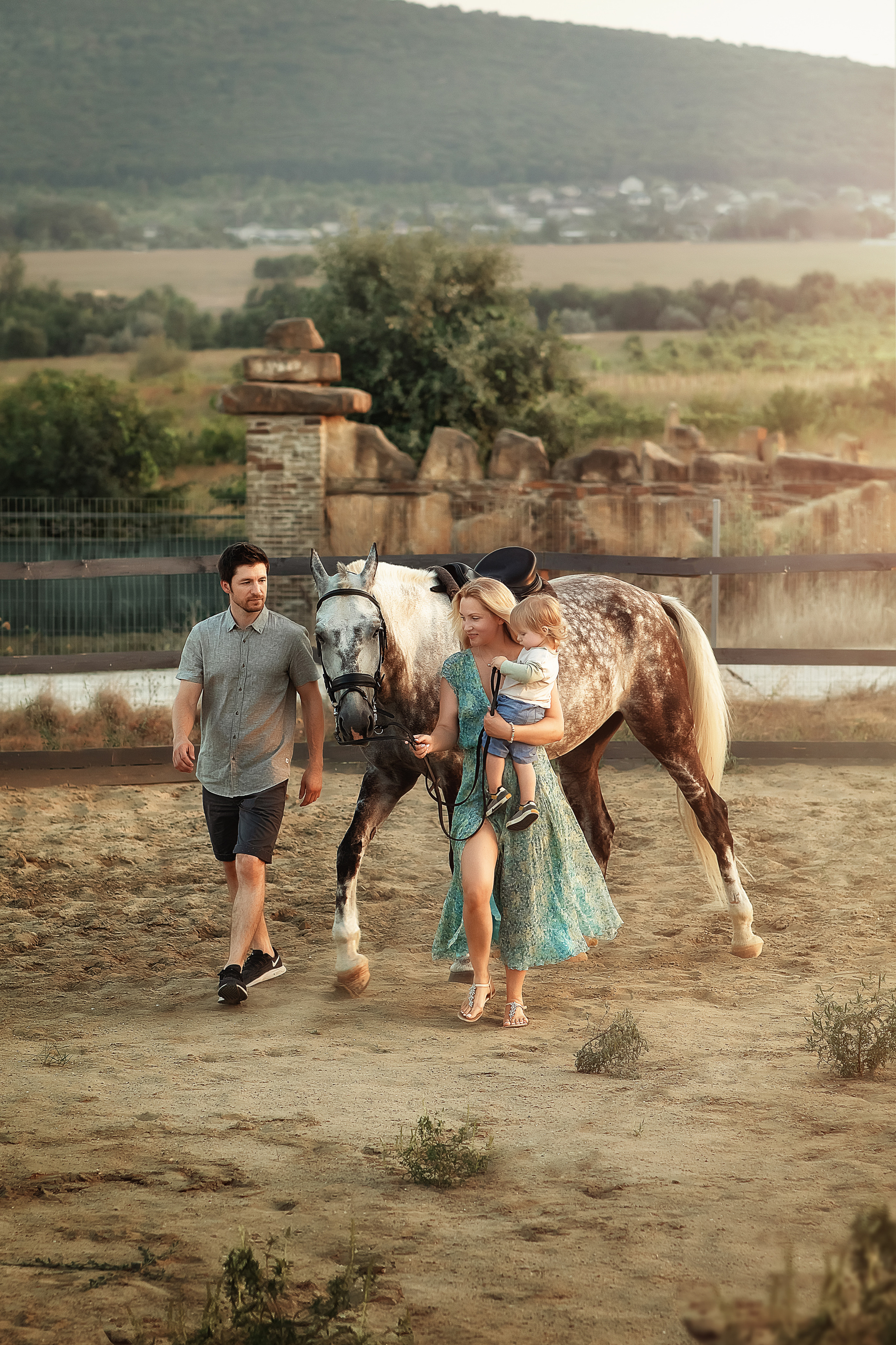 Семейные. Семейный и детский фотограф в Анапе Мария Голубович