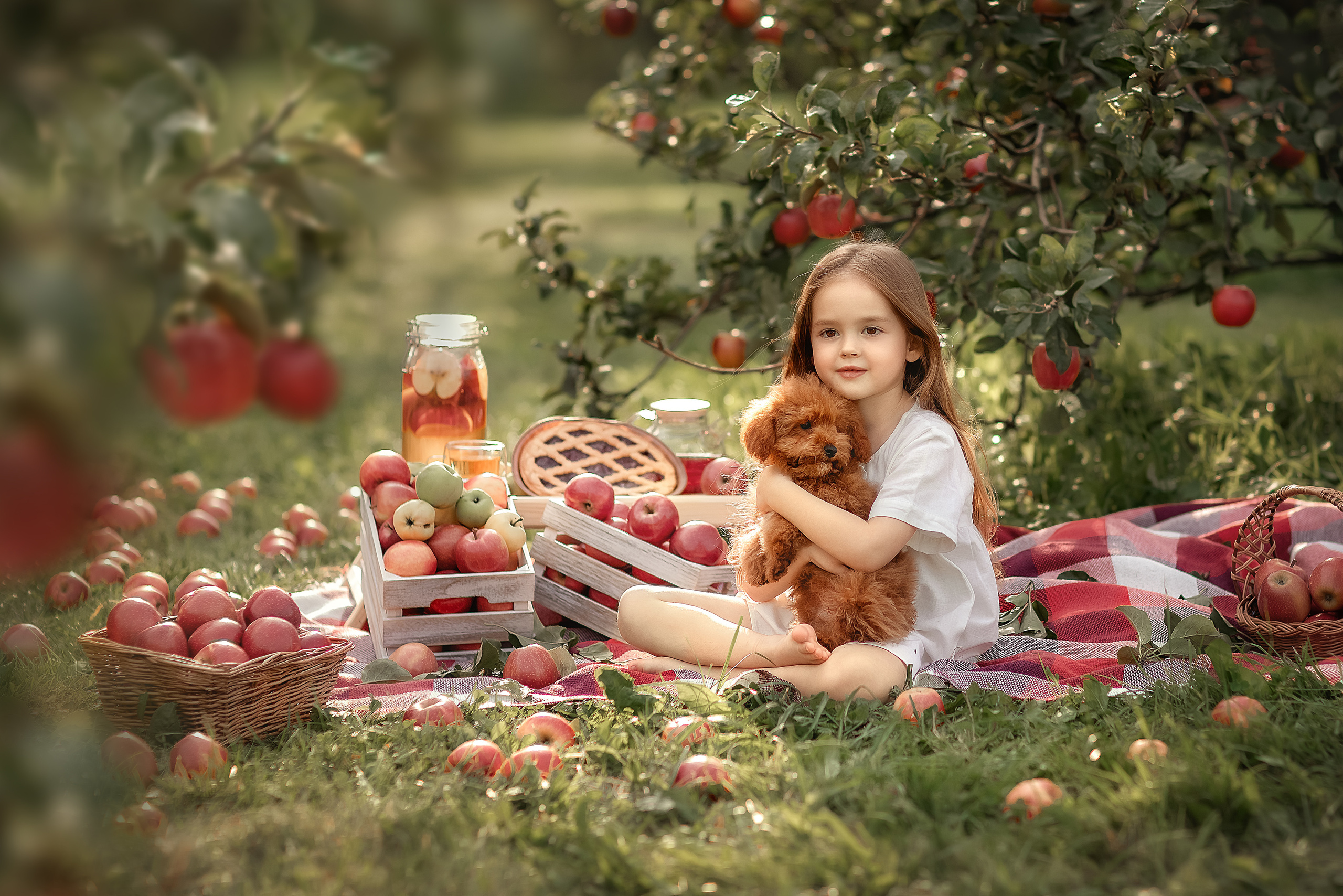 Детские. Семейный и детский фотограф в Анапе Мария Голубович