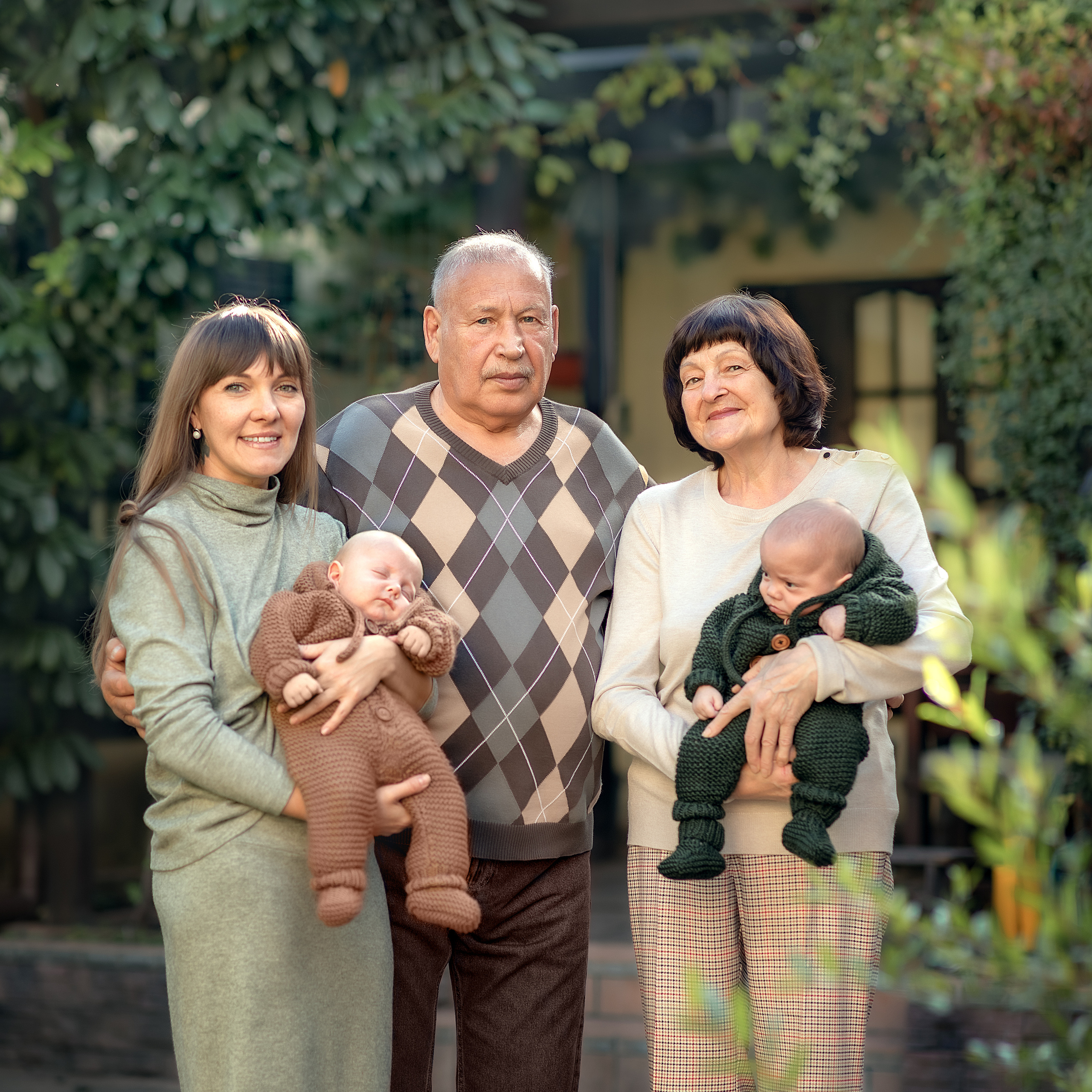 Семейные. Семейный и детский фотограф в Анапе Мария Голубович