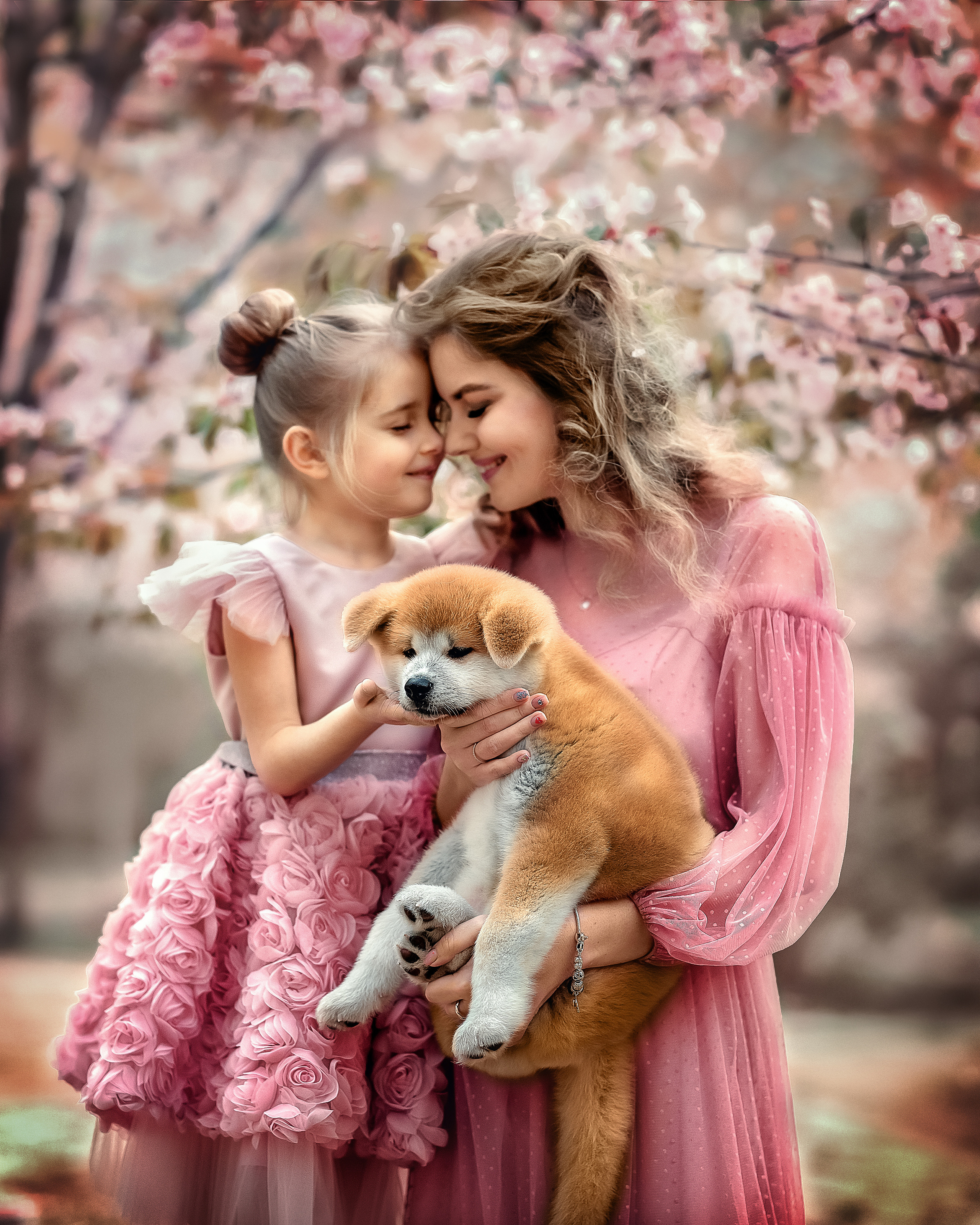 Семейные. Семейный и детский фотограф в Анапе Мария Голубович